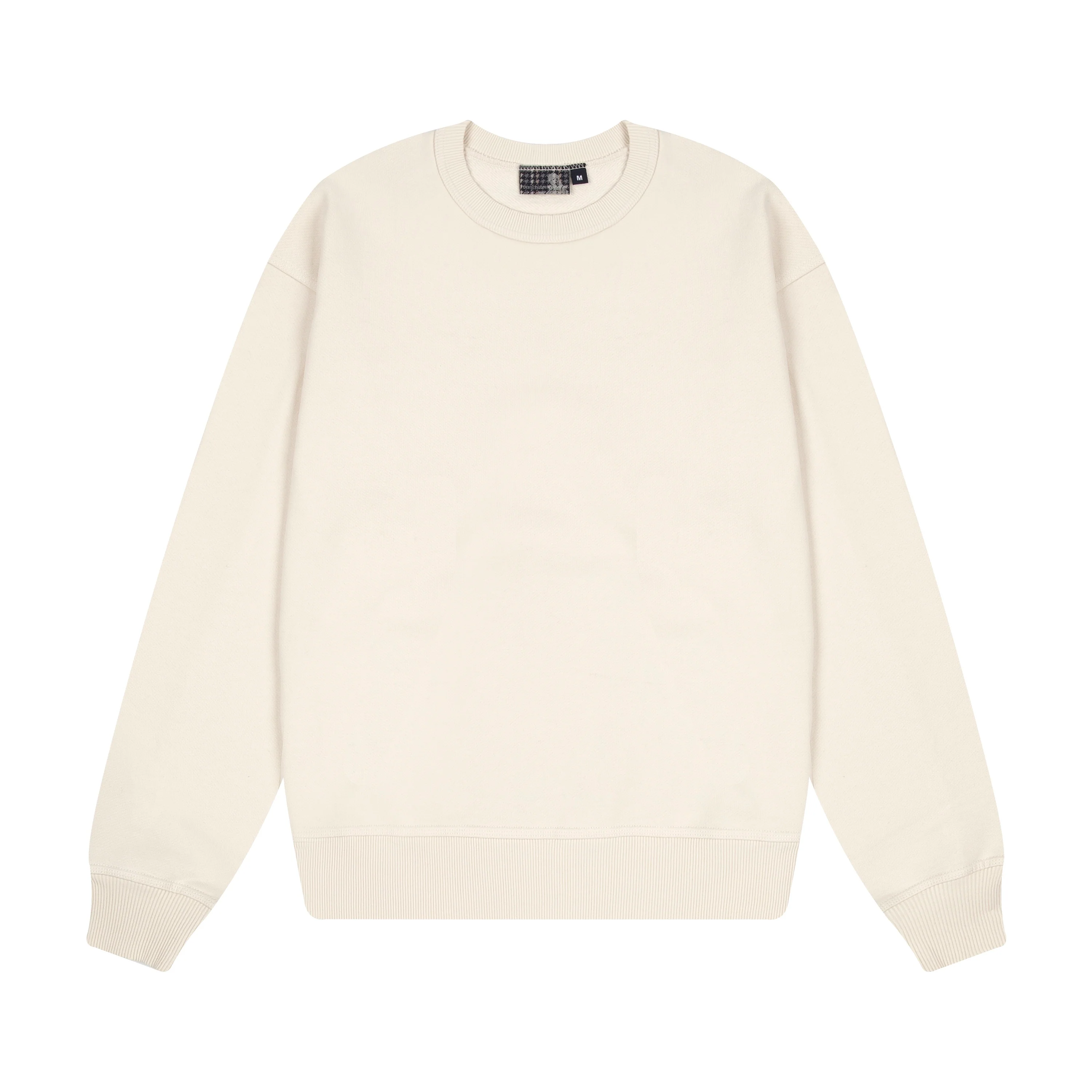 "gallery" Crewneck creme - Image 2