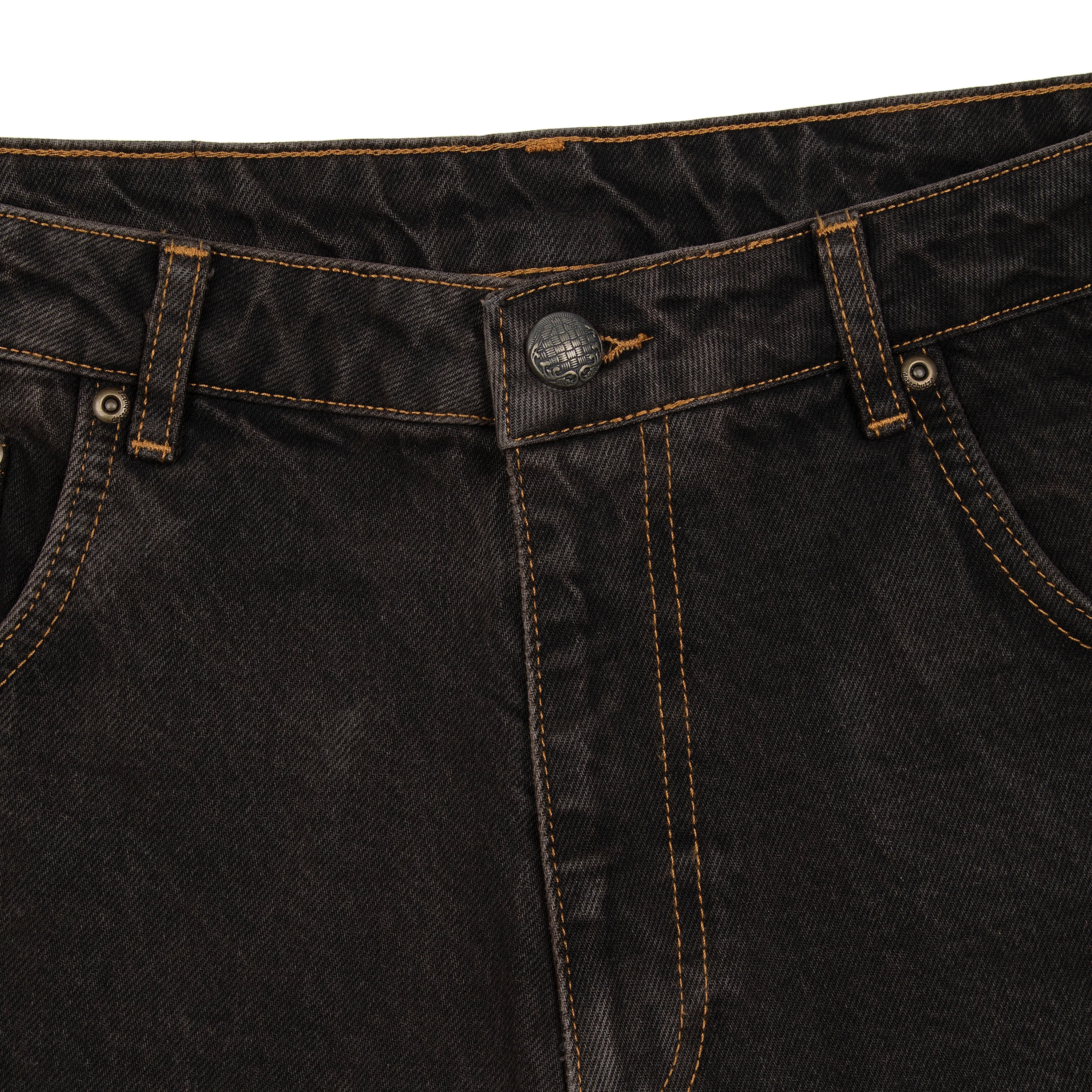 "gallery" Denim dark brown - Image 3