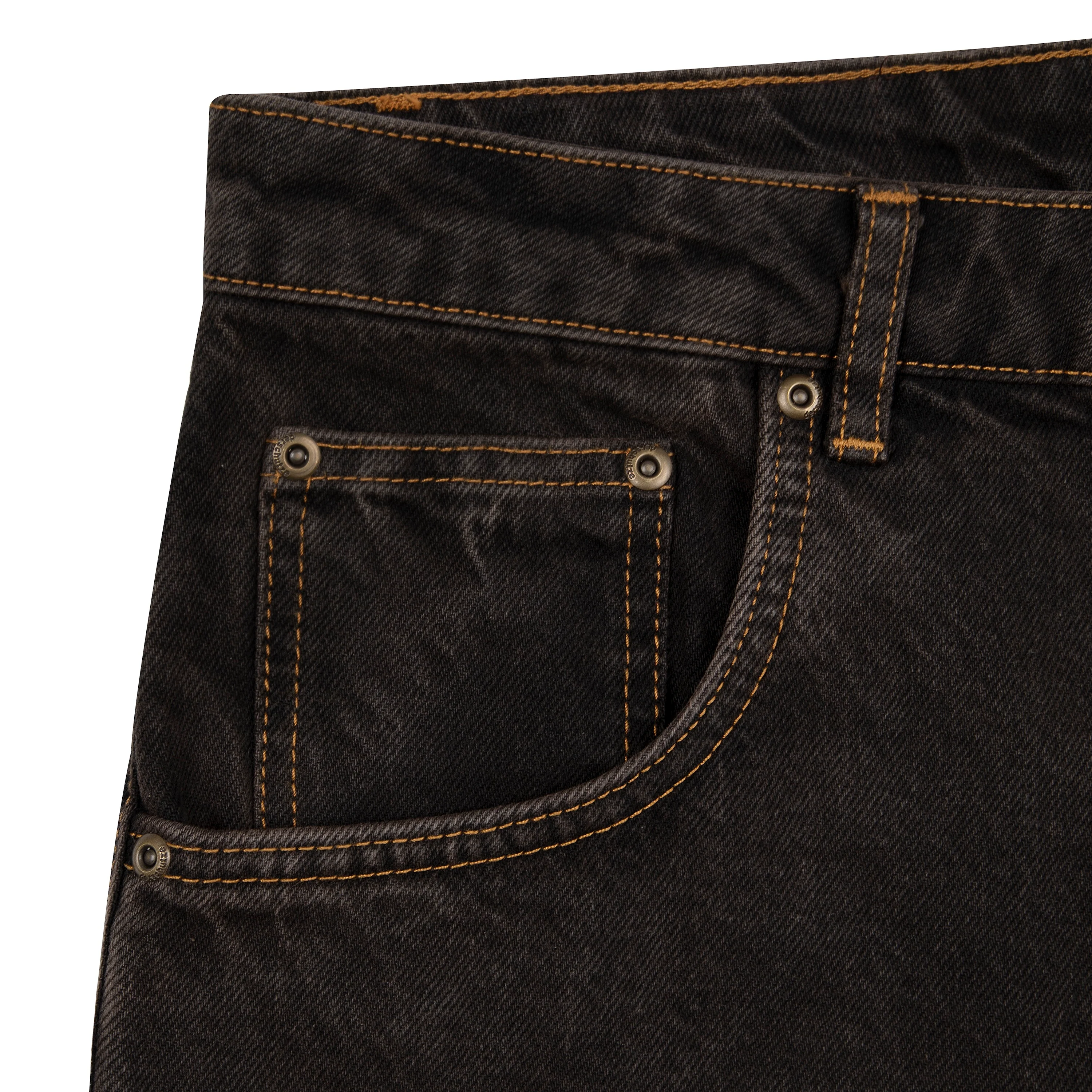 "gallery" Denim dark brown - Image 4