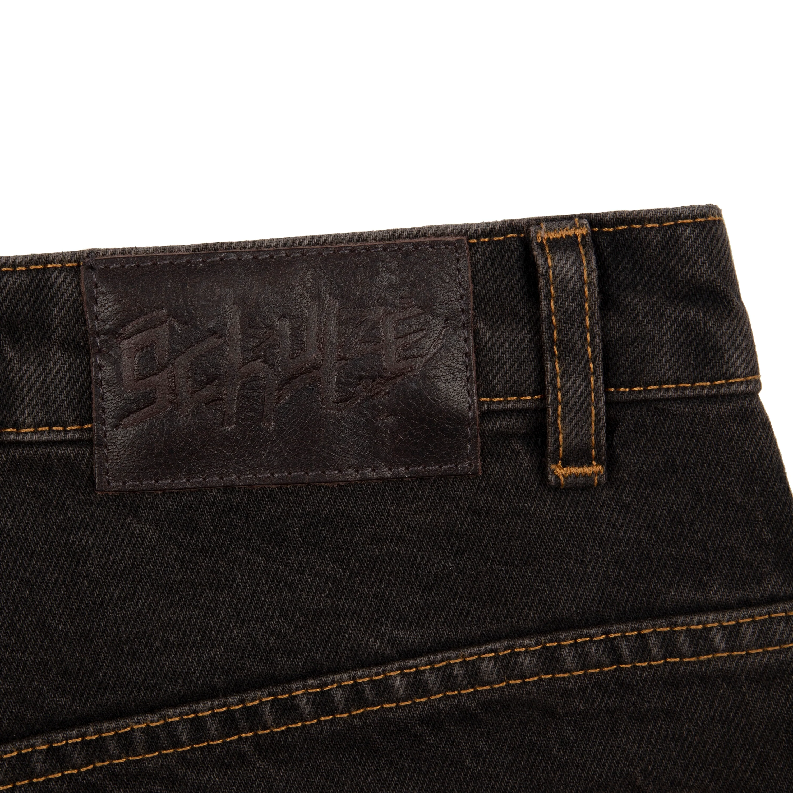 "gallery" Denim dark brown - Image 7