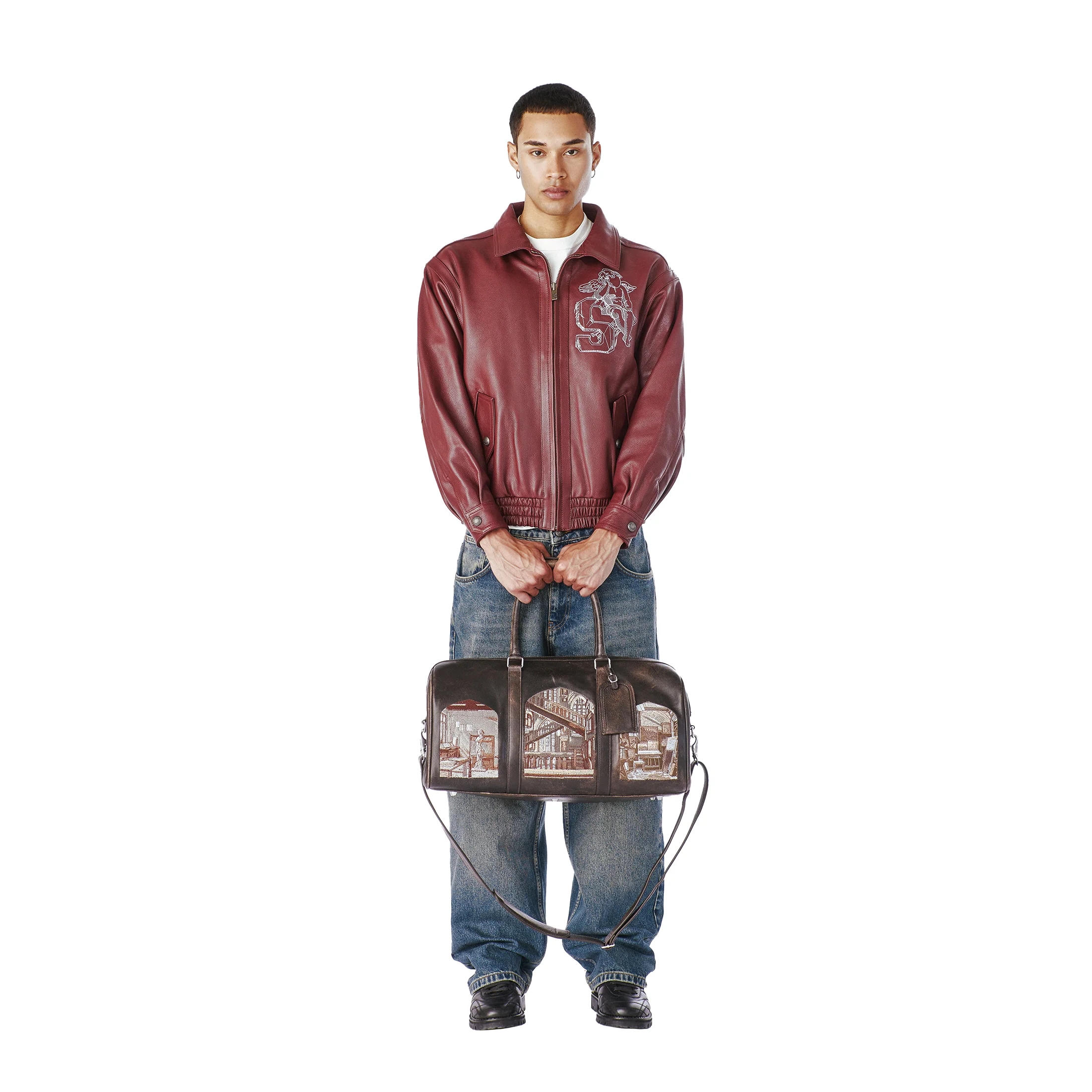 "gallery" Duffle bag - Image 10