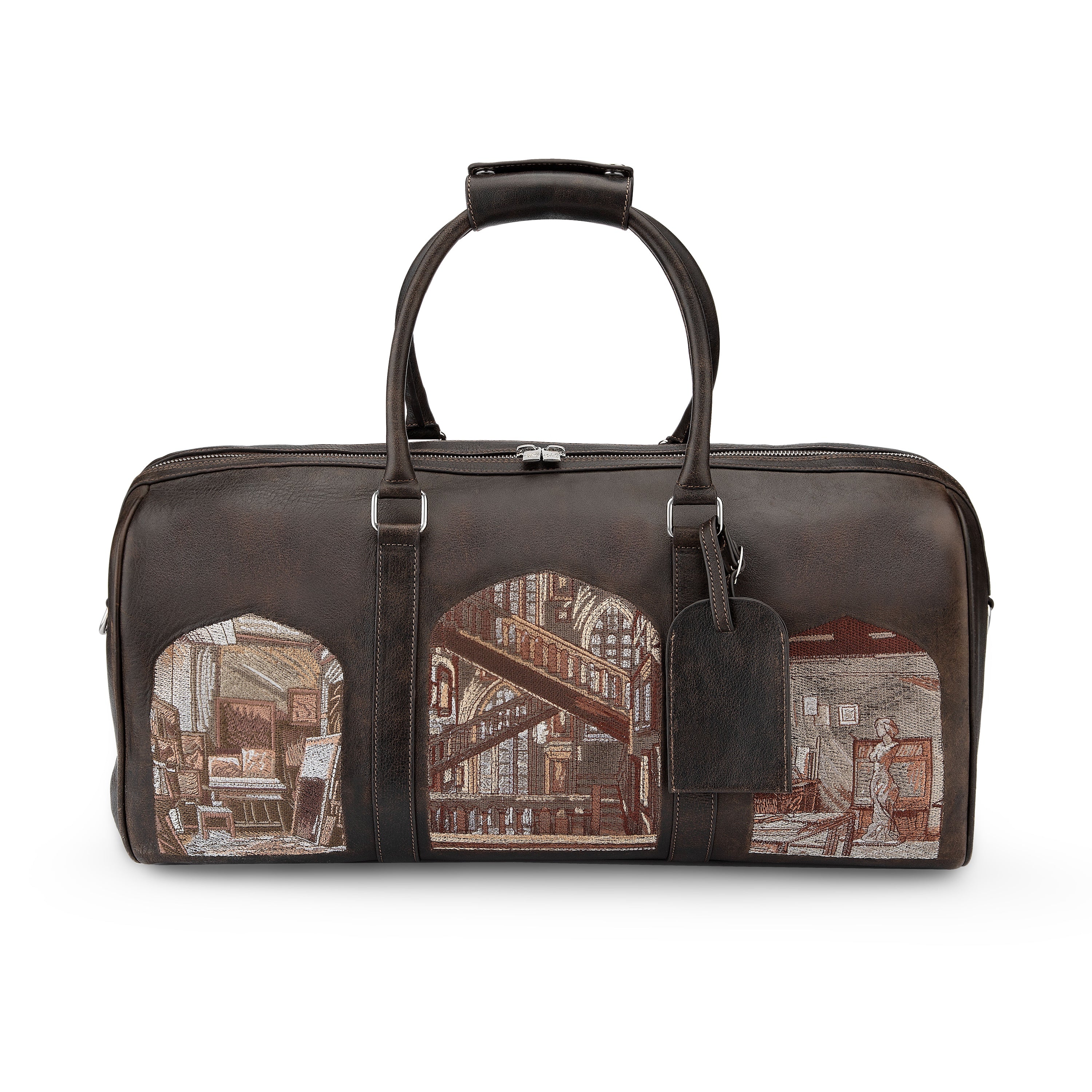 "gallery" Duffle bag - Image 2