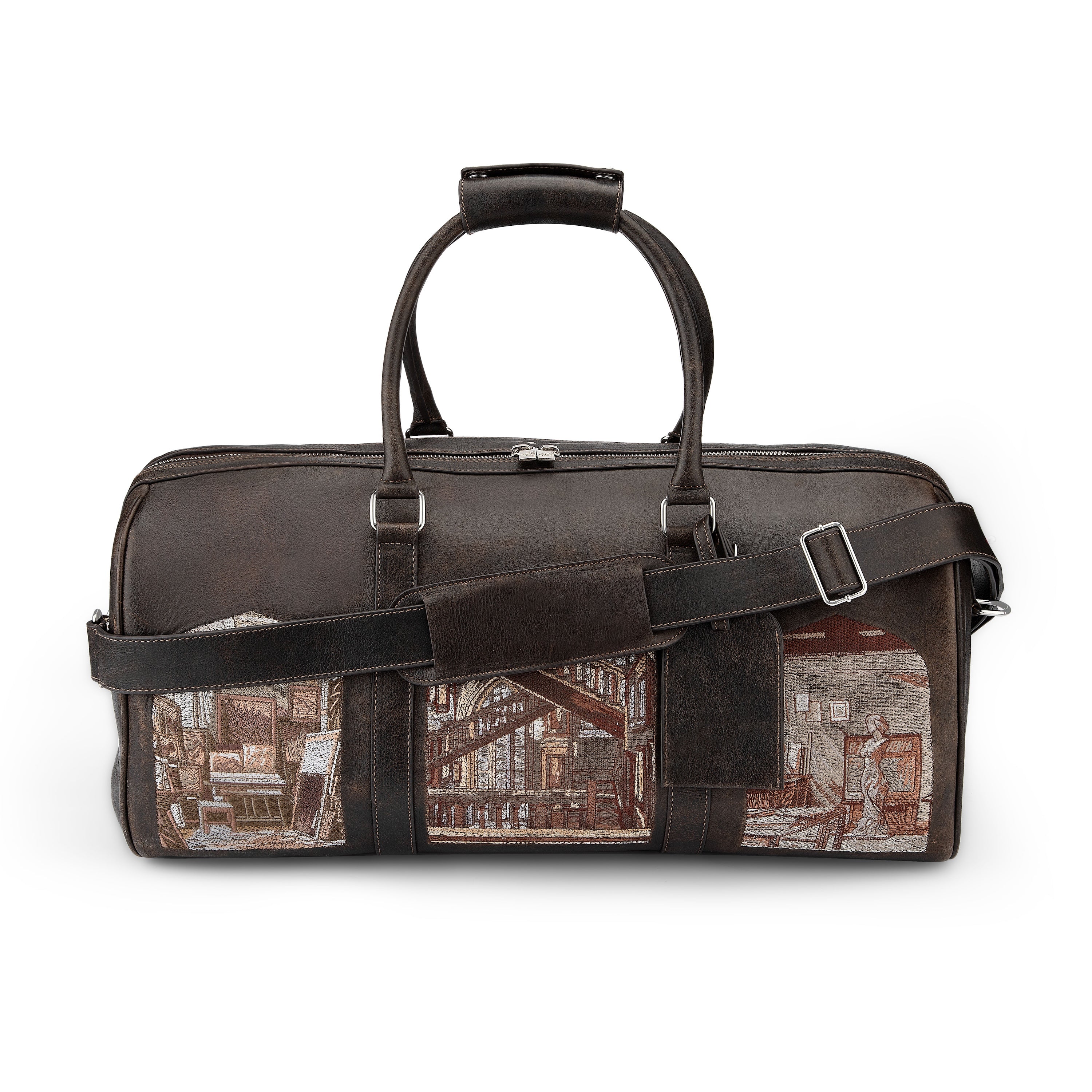 "gallery" Duffle bag - Image 3