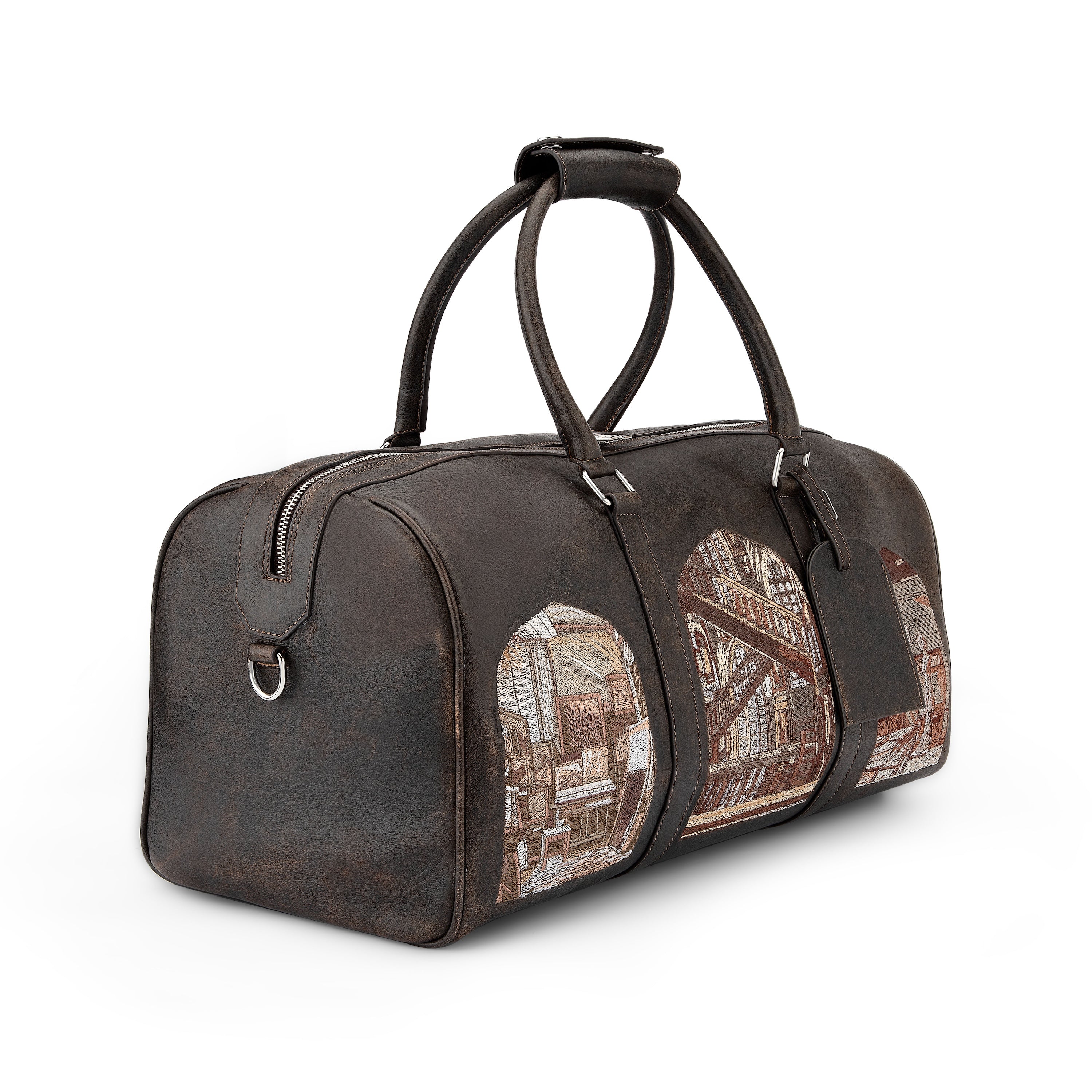 "gallery" Duffle bag - Image 4