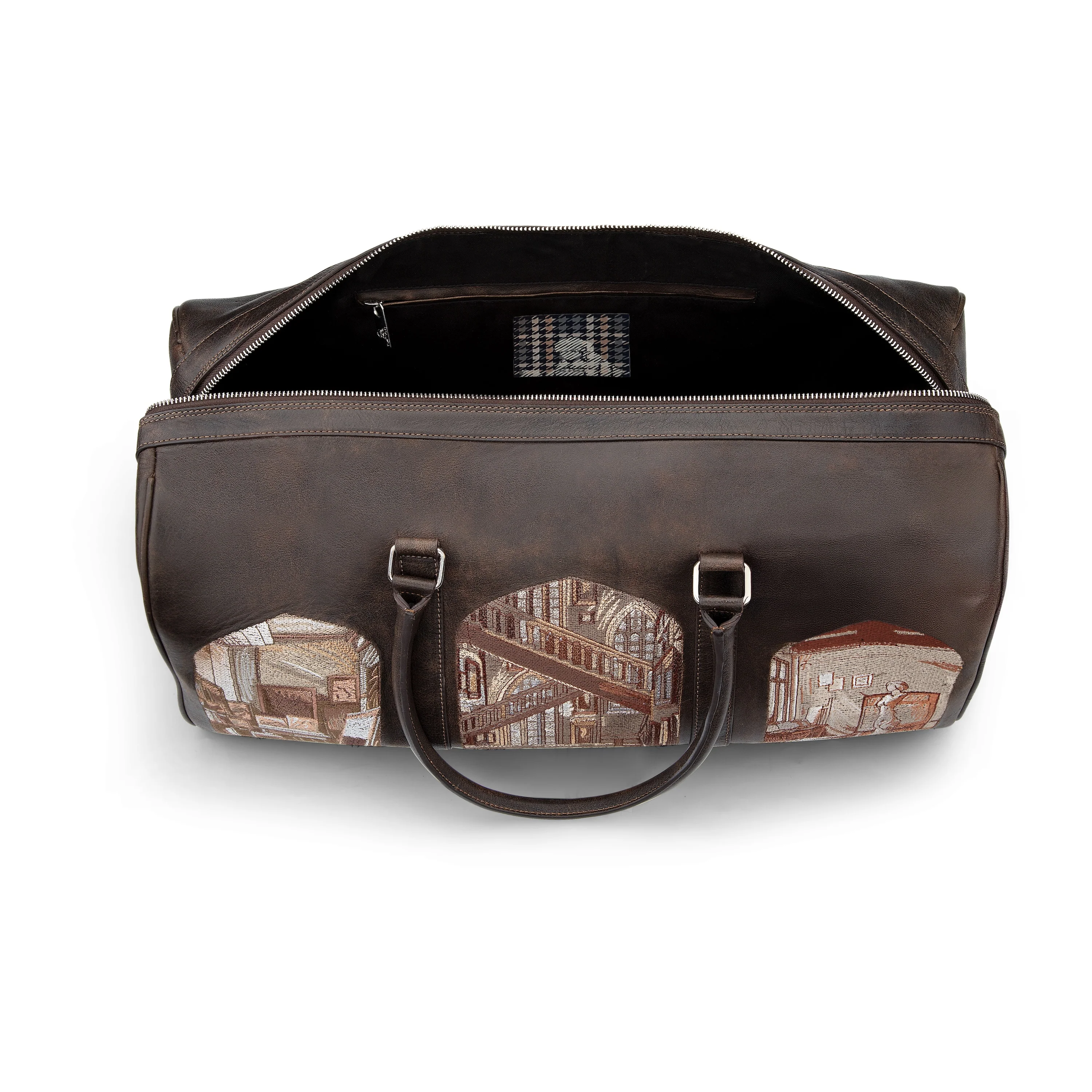 "gallery" Duffle bag - Image 5