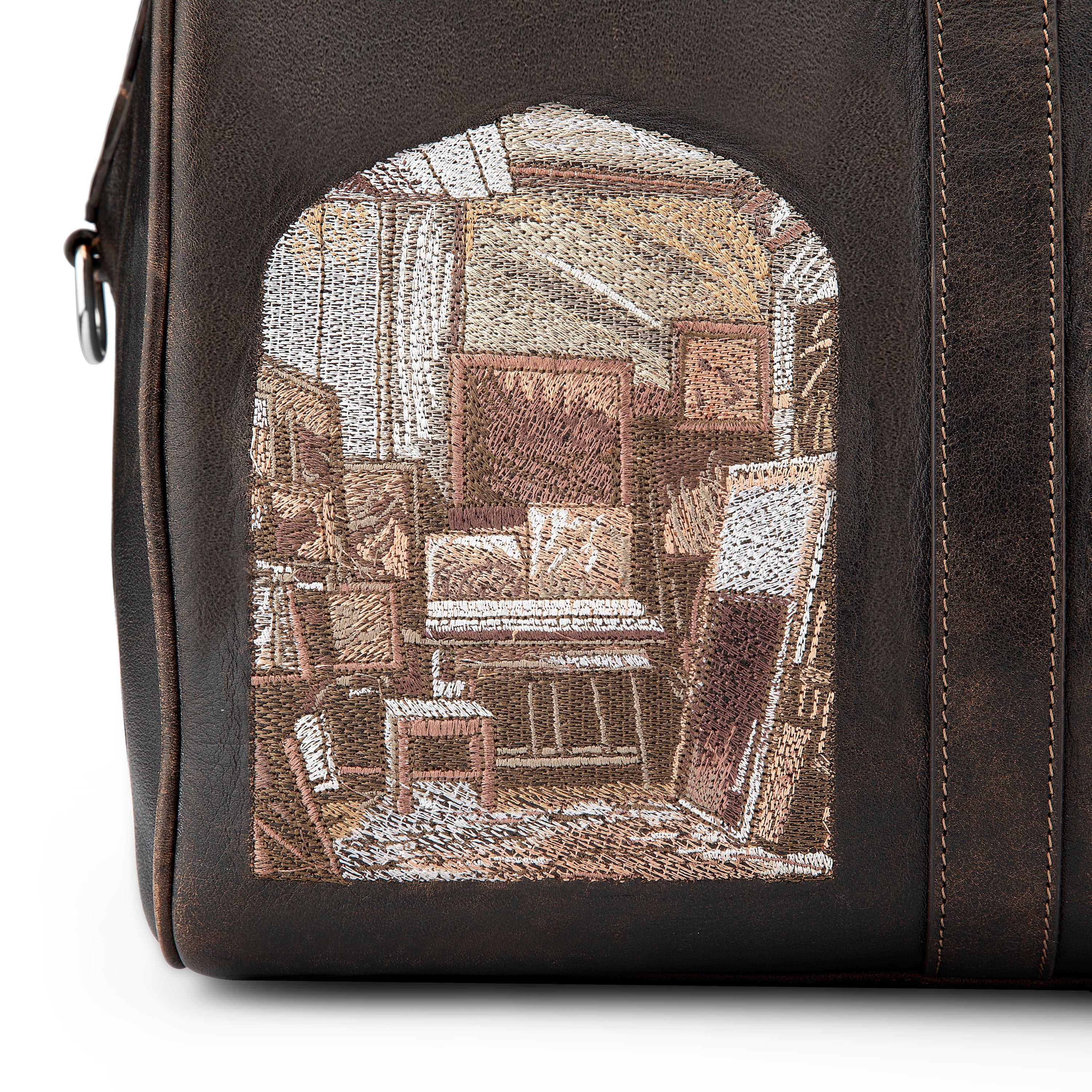 "gallery" Duffle bag - Image 6