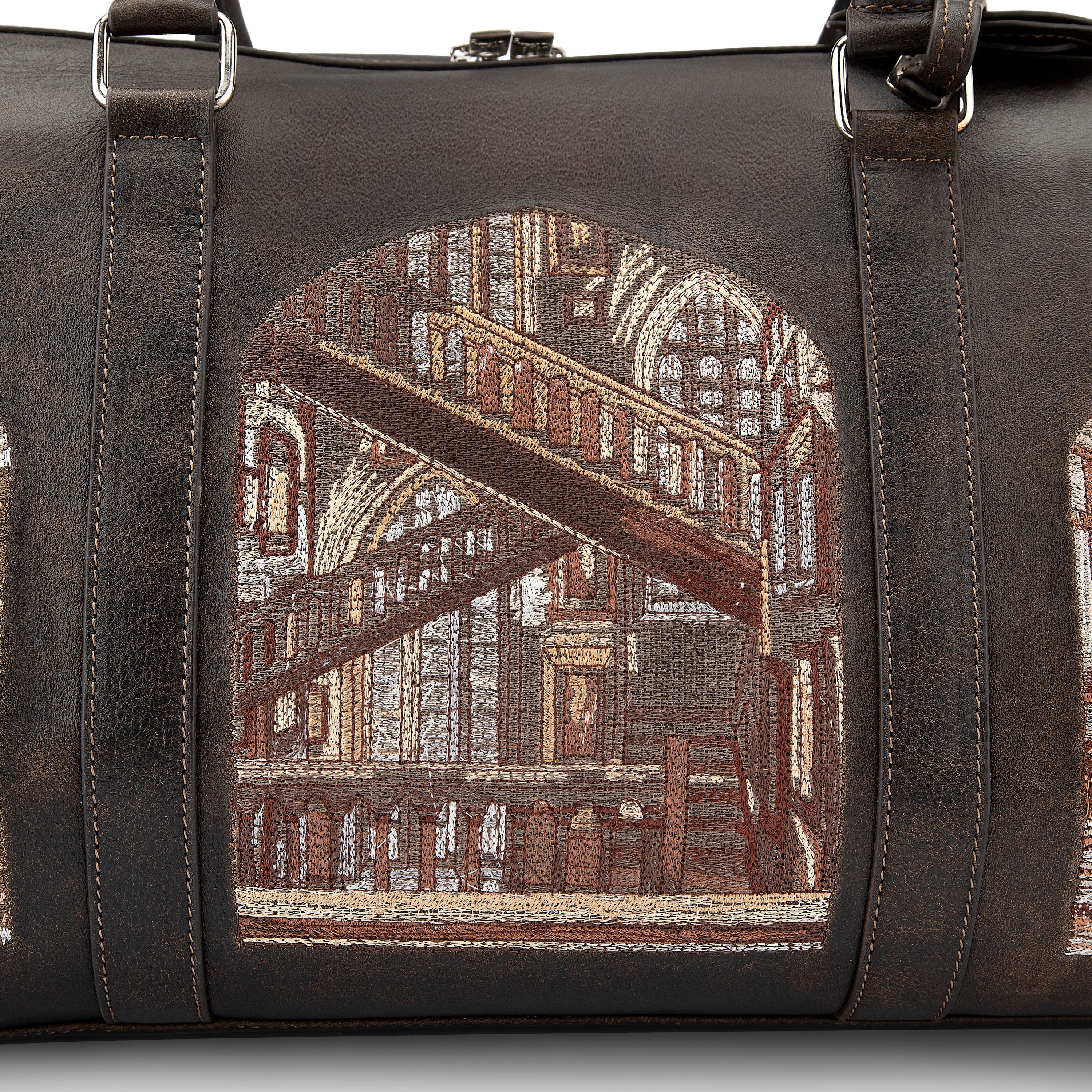 "gallery" Duffle bag - Image 7