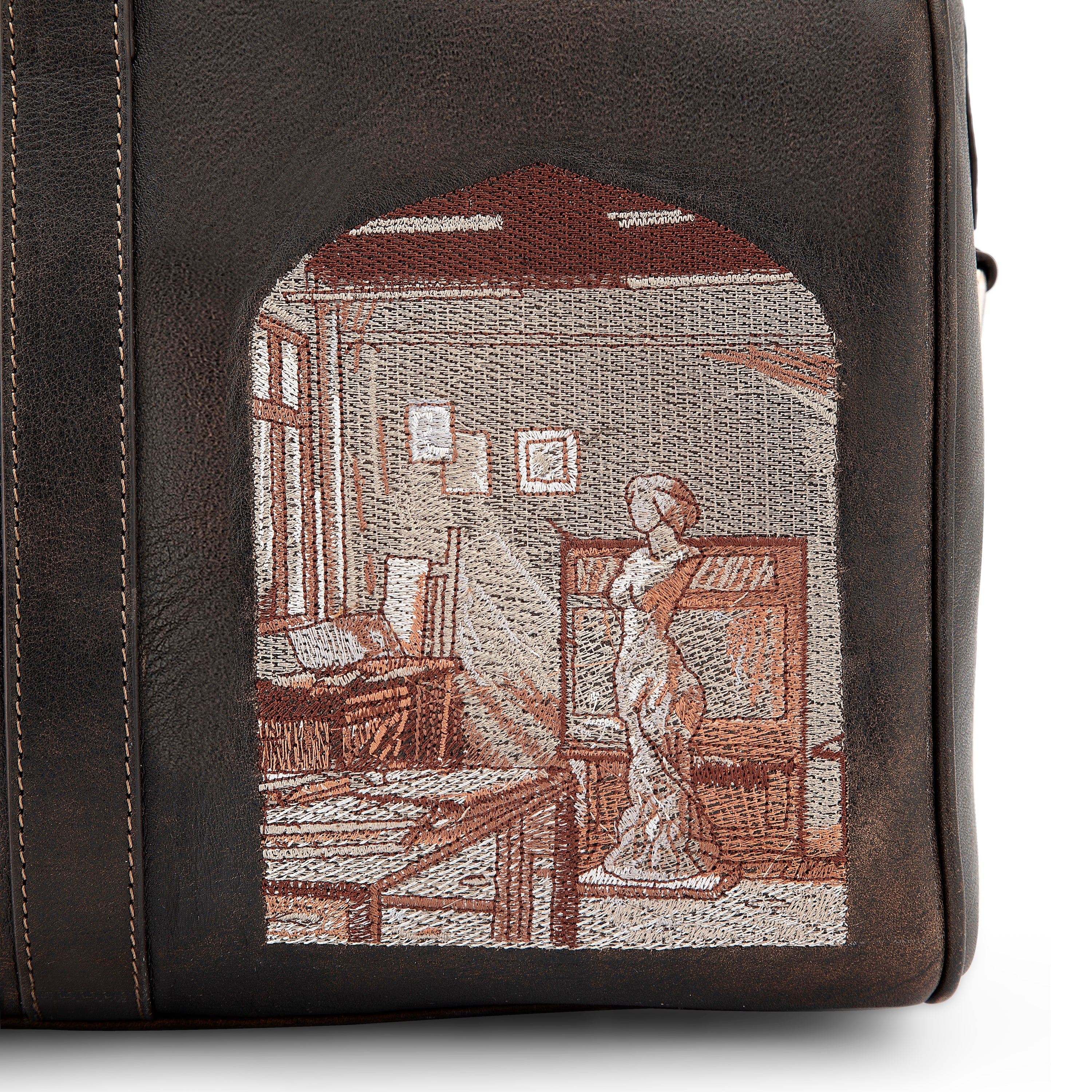 "gallery" Duffle bag - Image 8