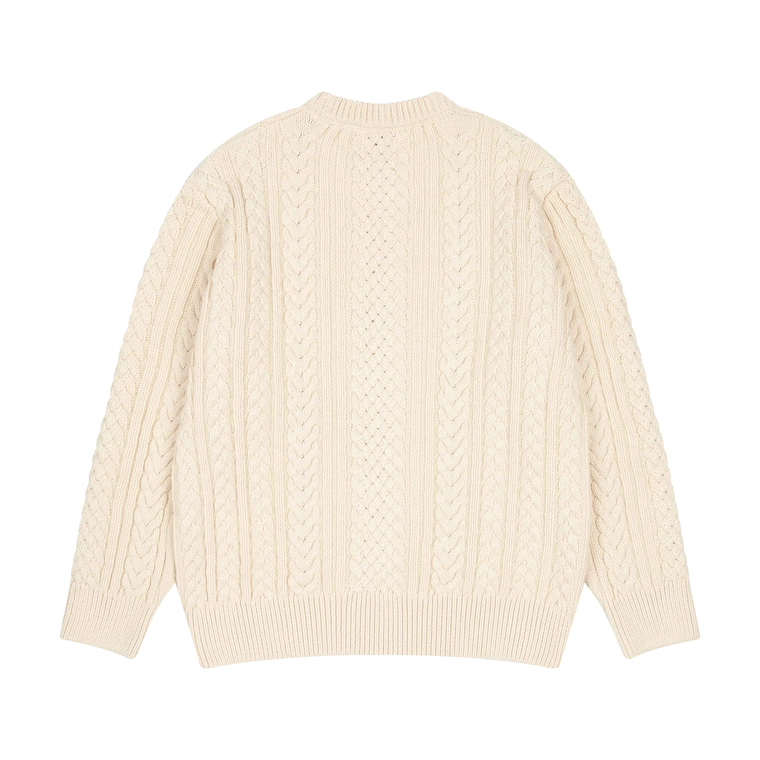 "gallery" Knit creme - Image 2