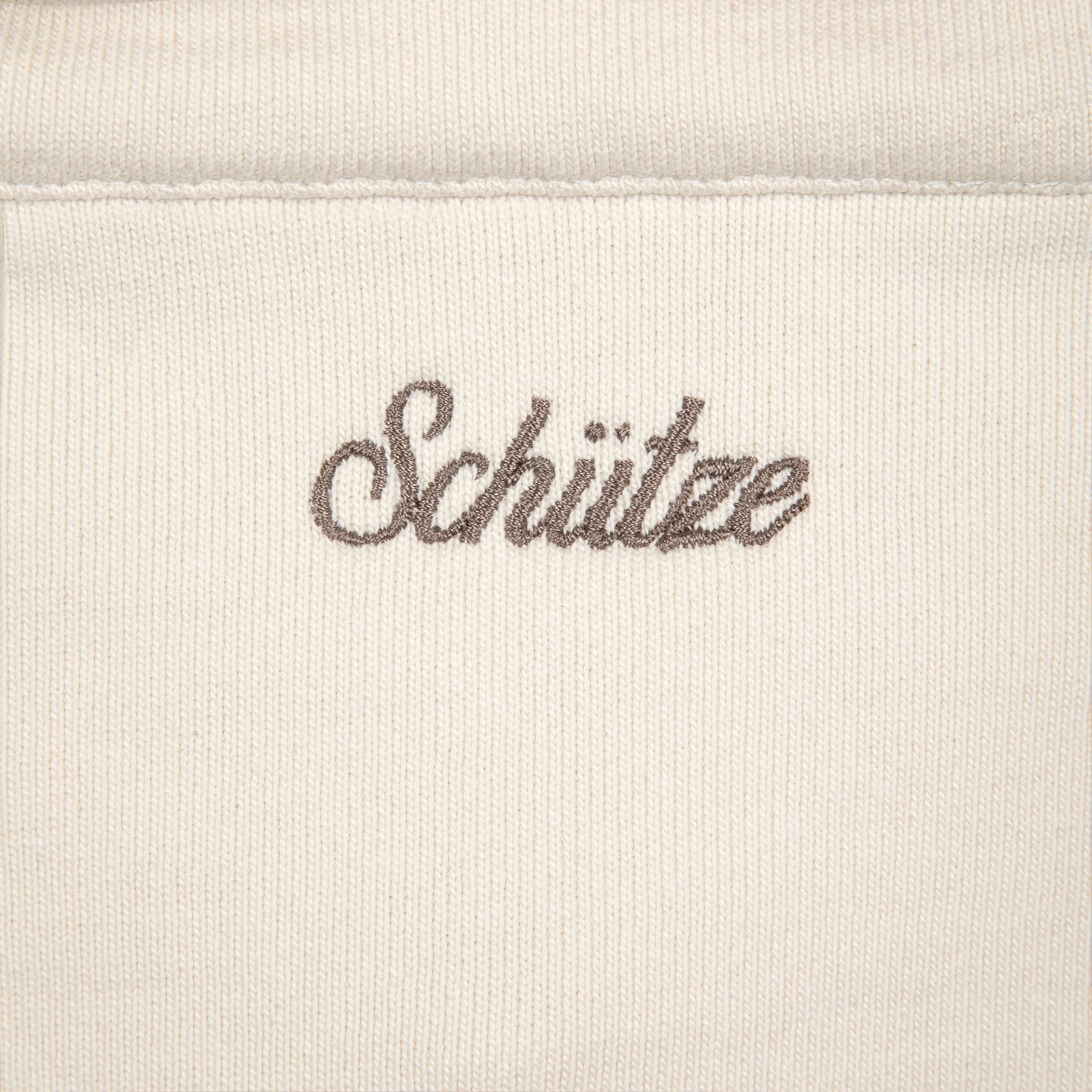 "gallery" layered Polo Sweatshirt creme - Image 6