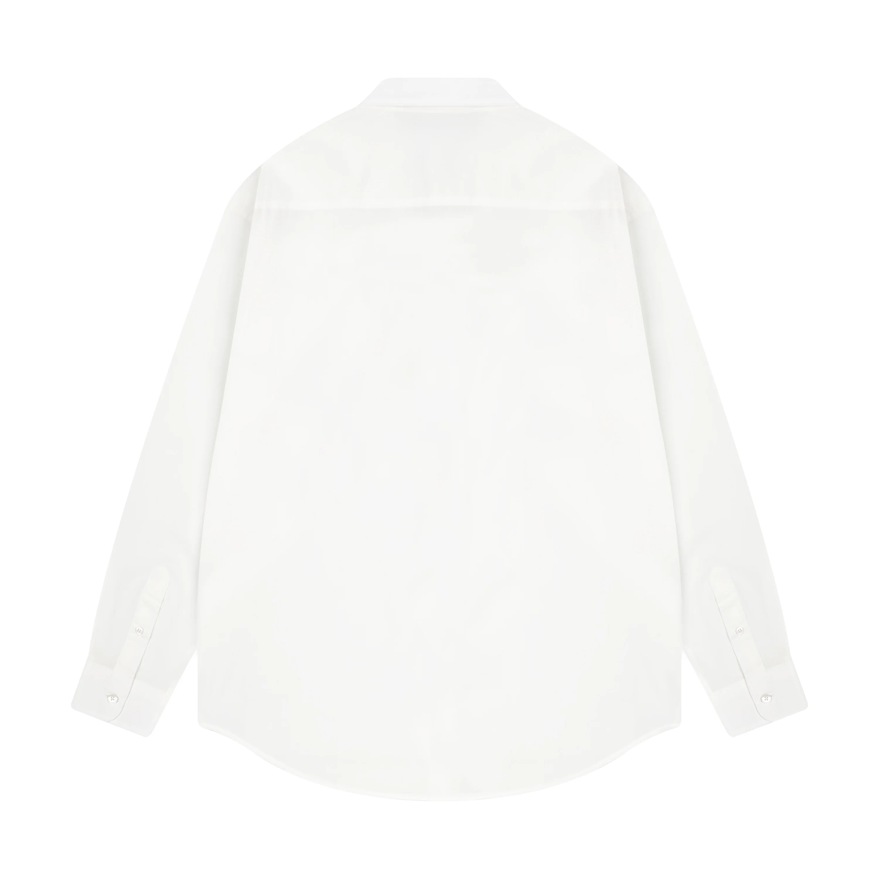 "gallery" Shirt white - Image 2