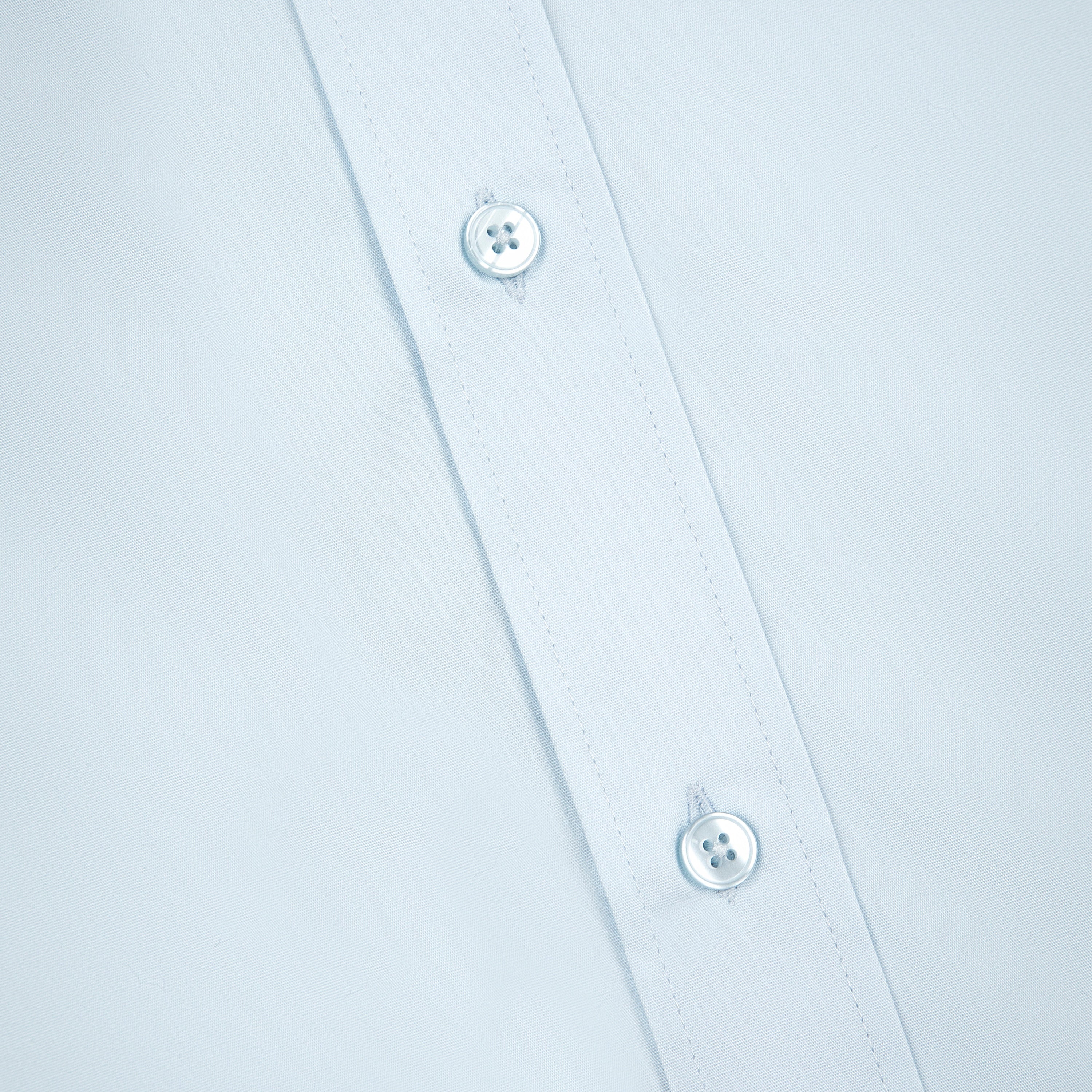 "gallery" Shirt light blue - Image 6
