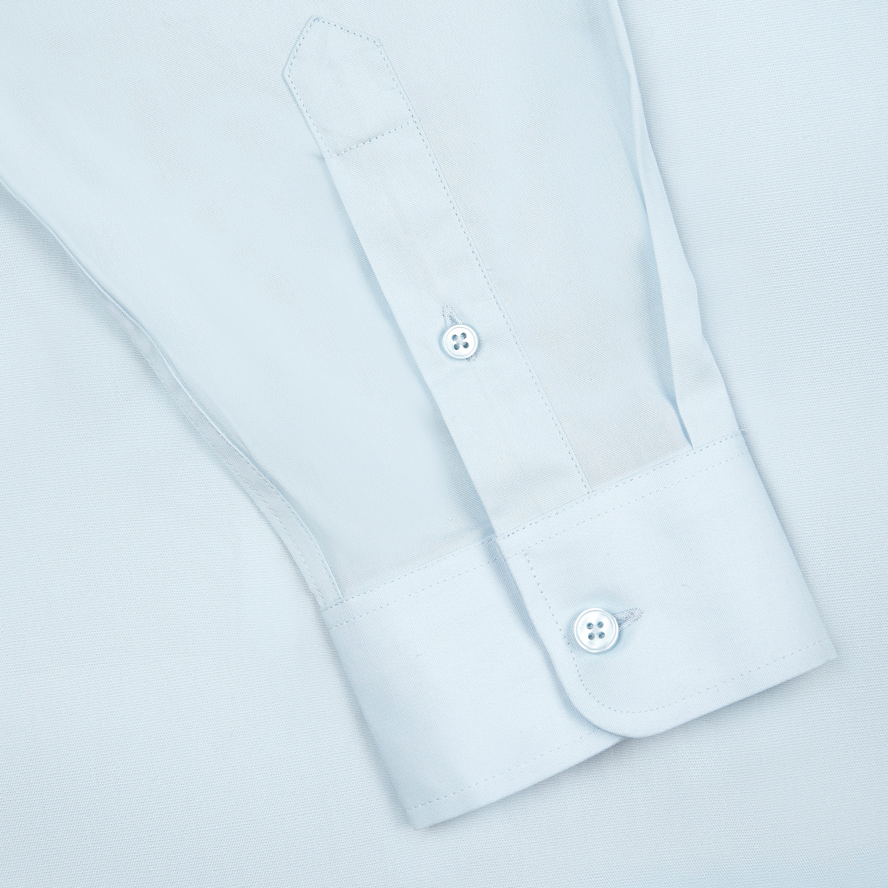 "gallery" Shirt light blue - Image 7