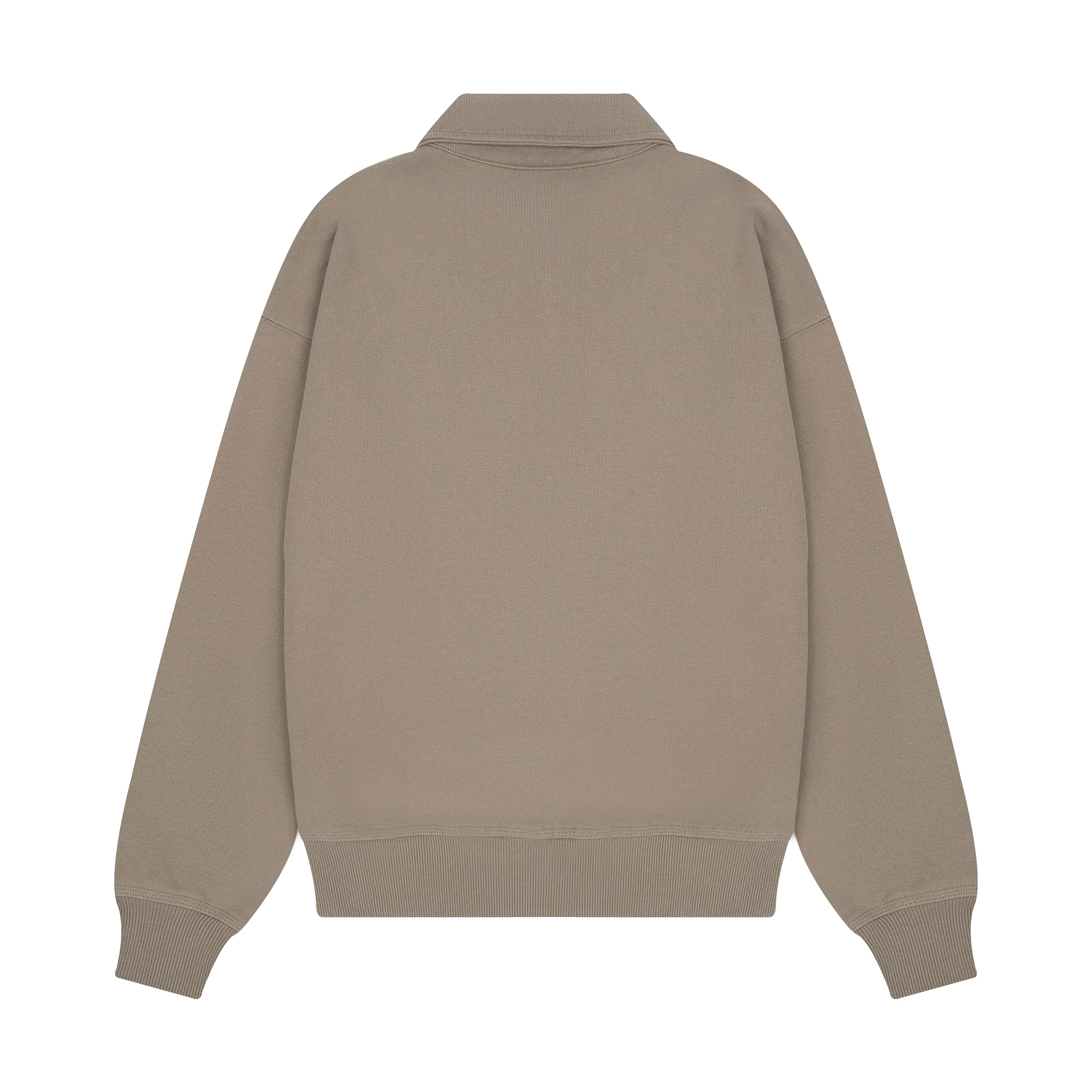"gallery" Polo Sweatshirt - Image 2