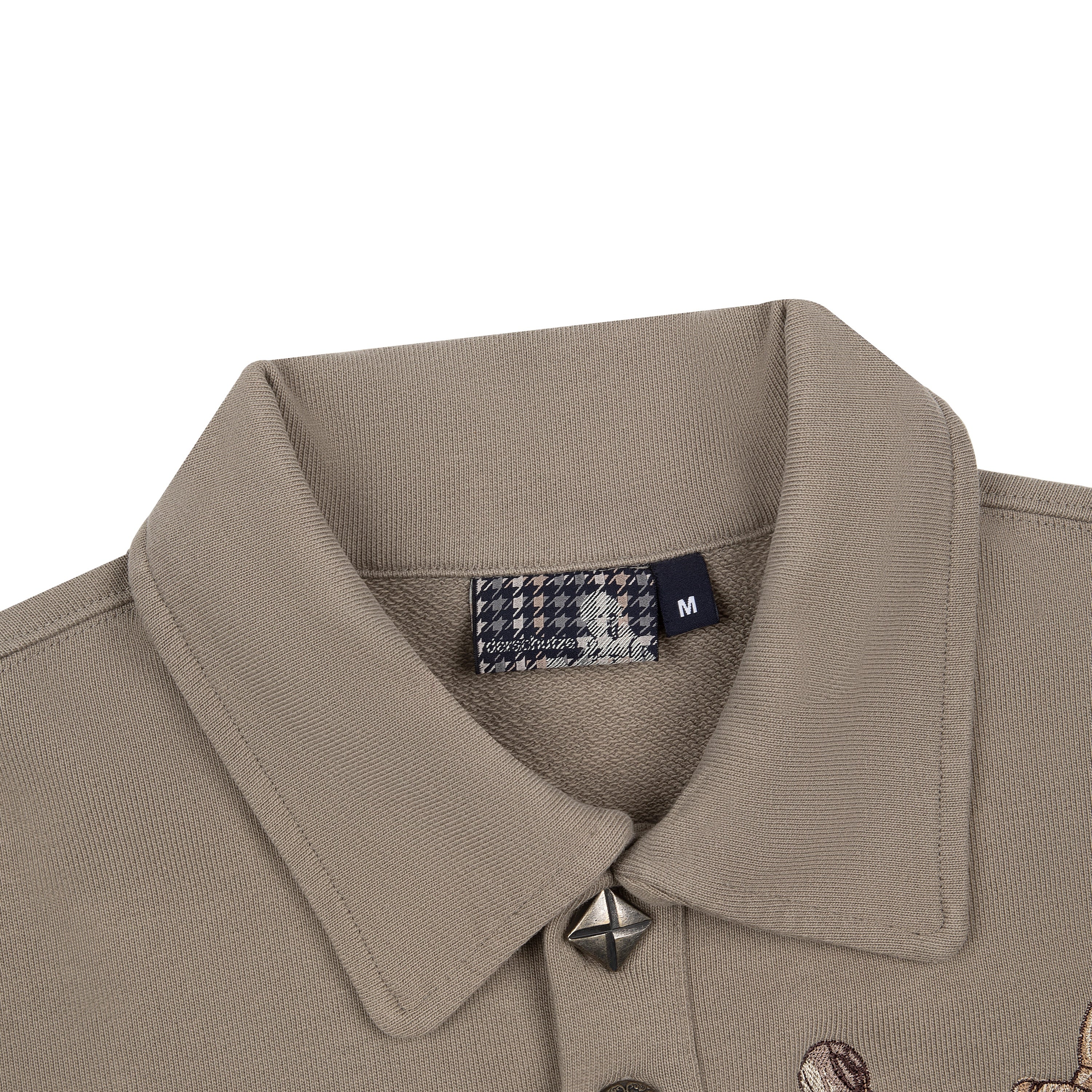 "gallery" Polo Sweatshirt - Image 3
