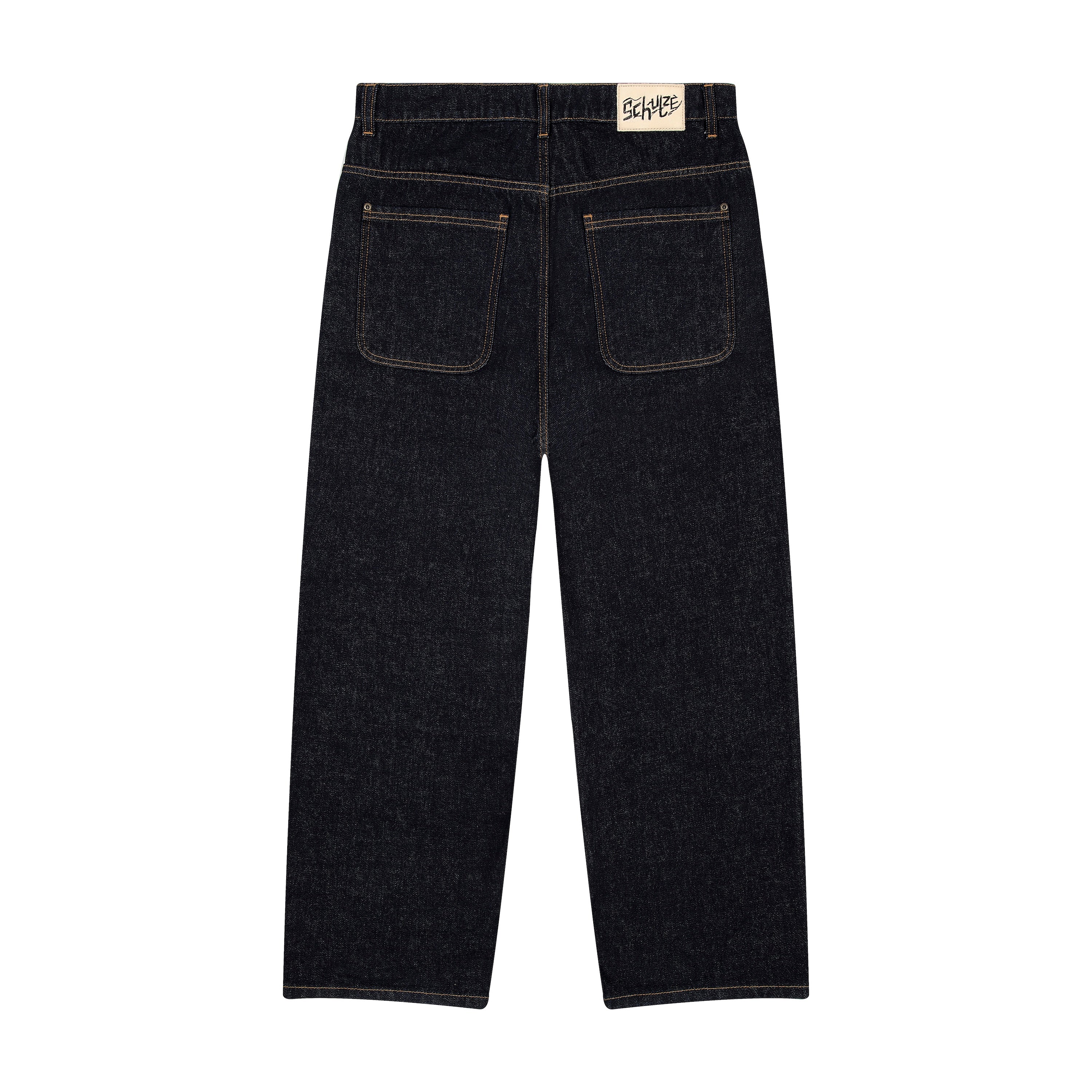 "gallery" raw Denim - Image 2