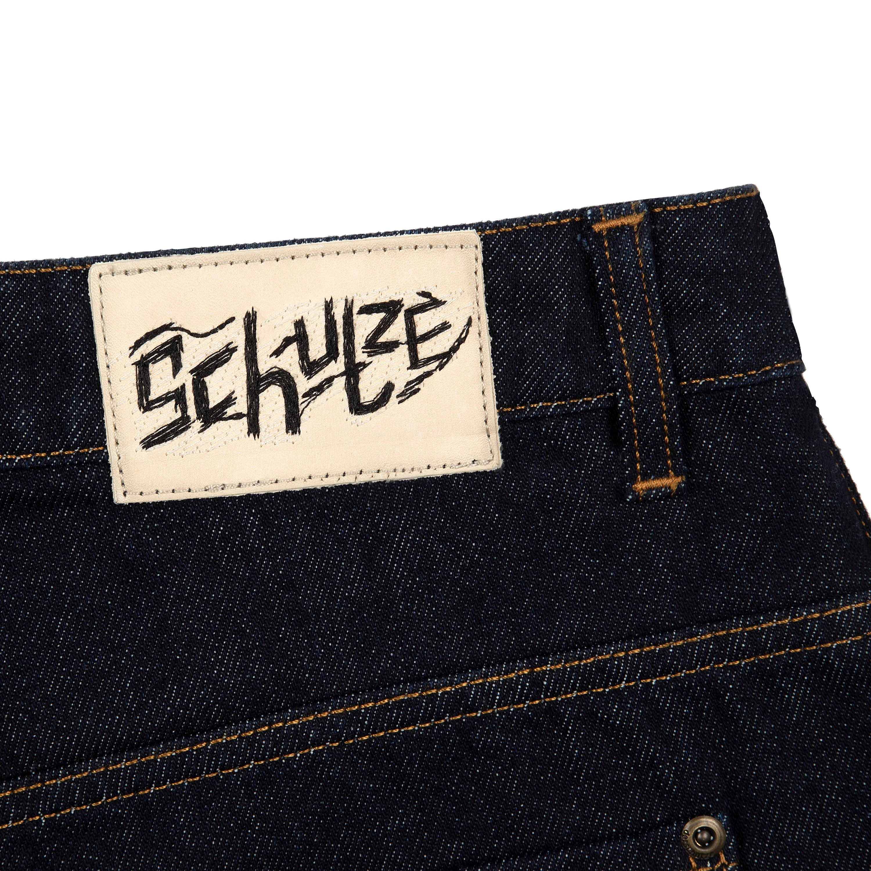 "gallery" raw Denim - Image 7