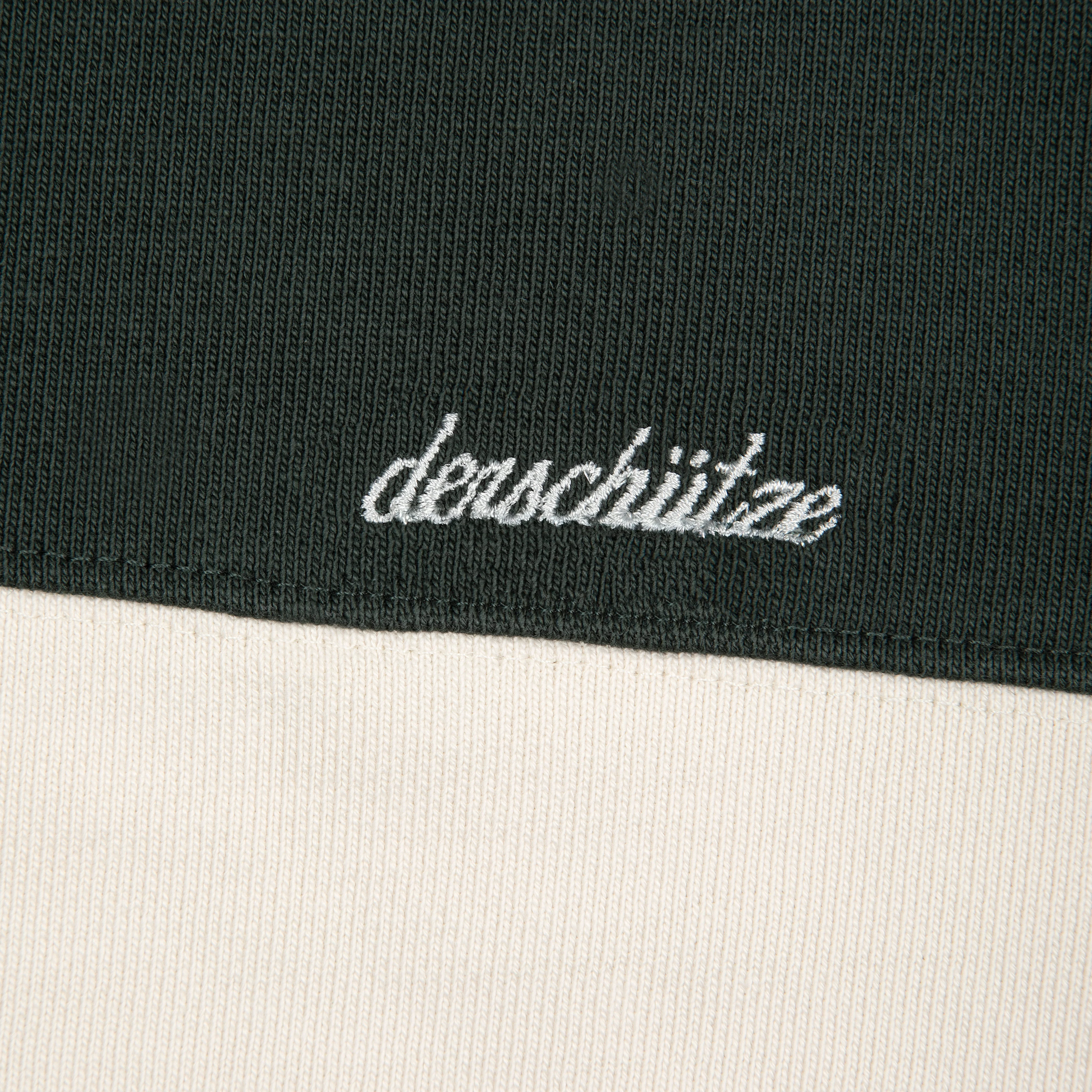 "gallery" striped Polo Sweatshirt - Image 5
