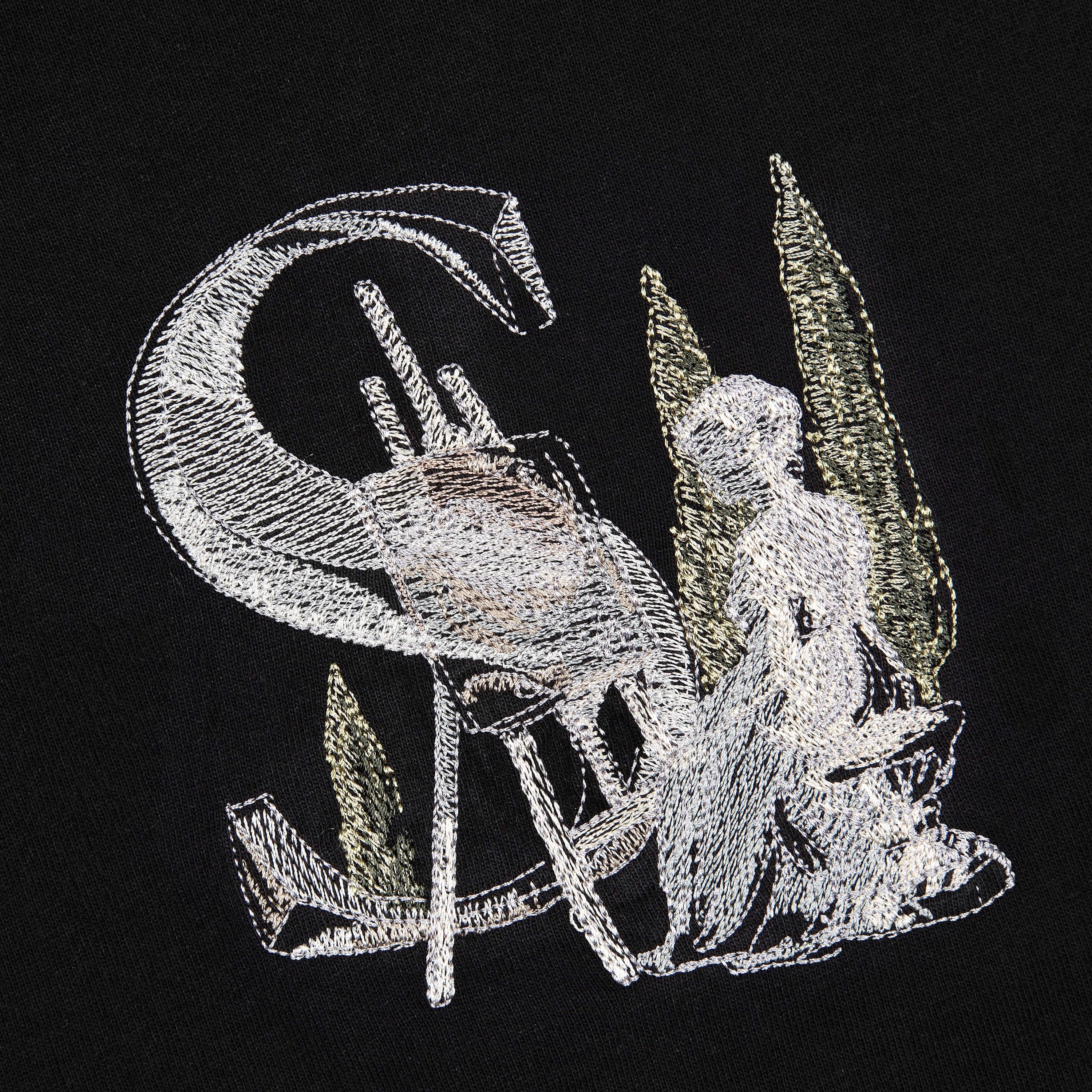 "gallery" T Shirt anthracite - Image 4