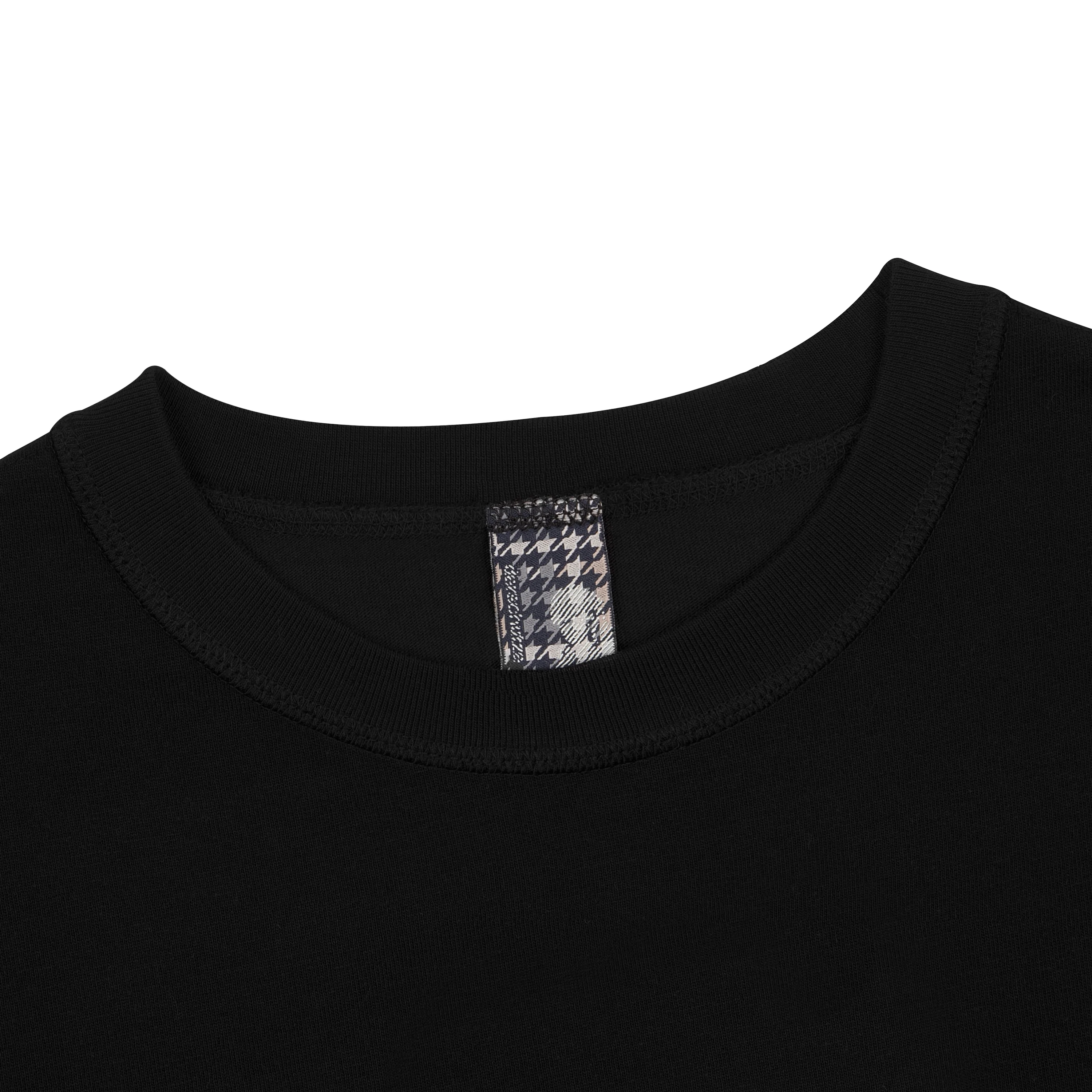 "gallery" T Shirt black - Image 3