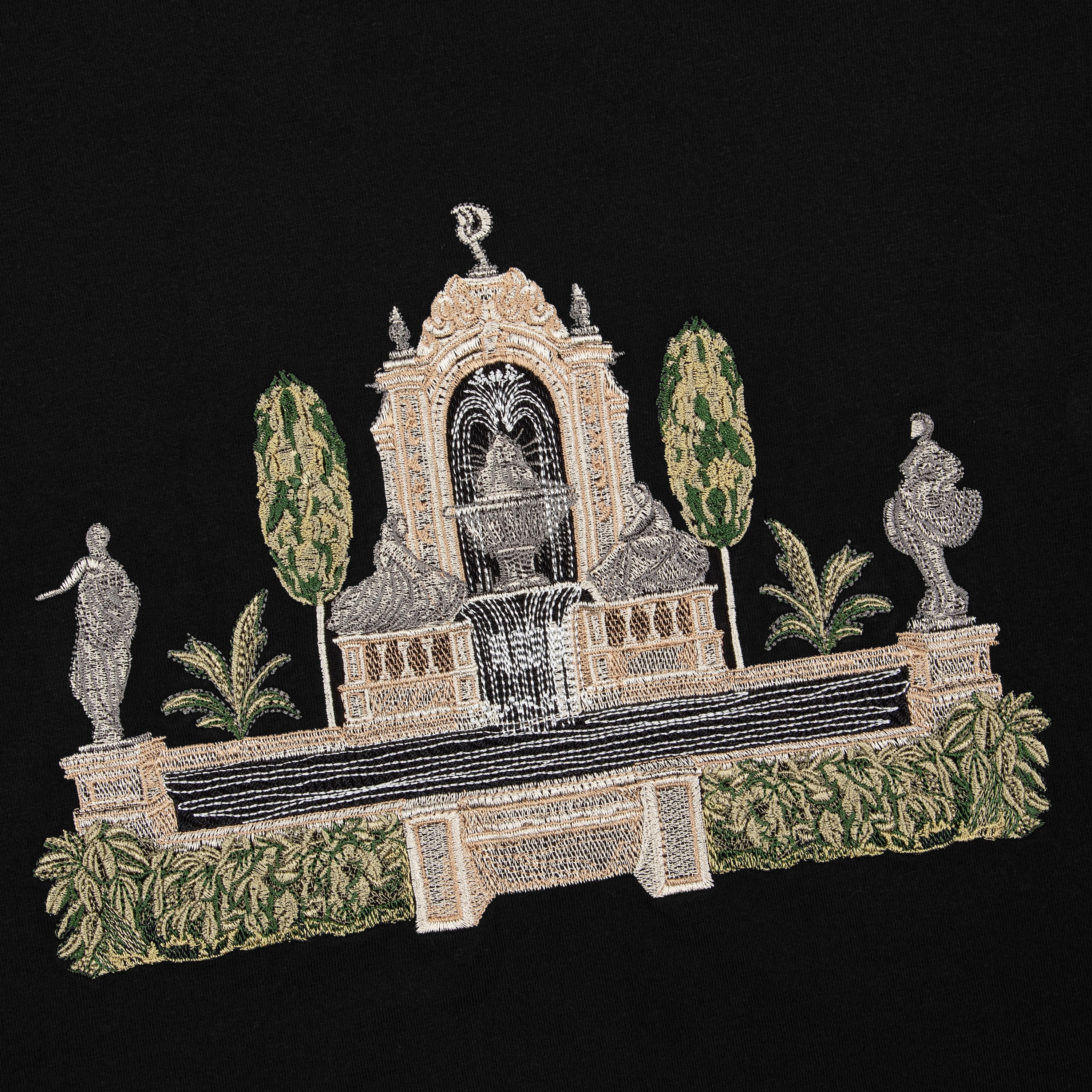 "gallery" T Shirt black - Image 5