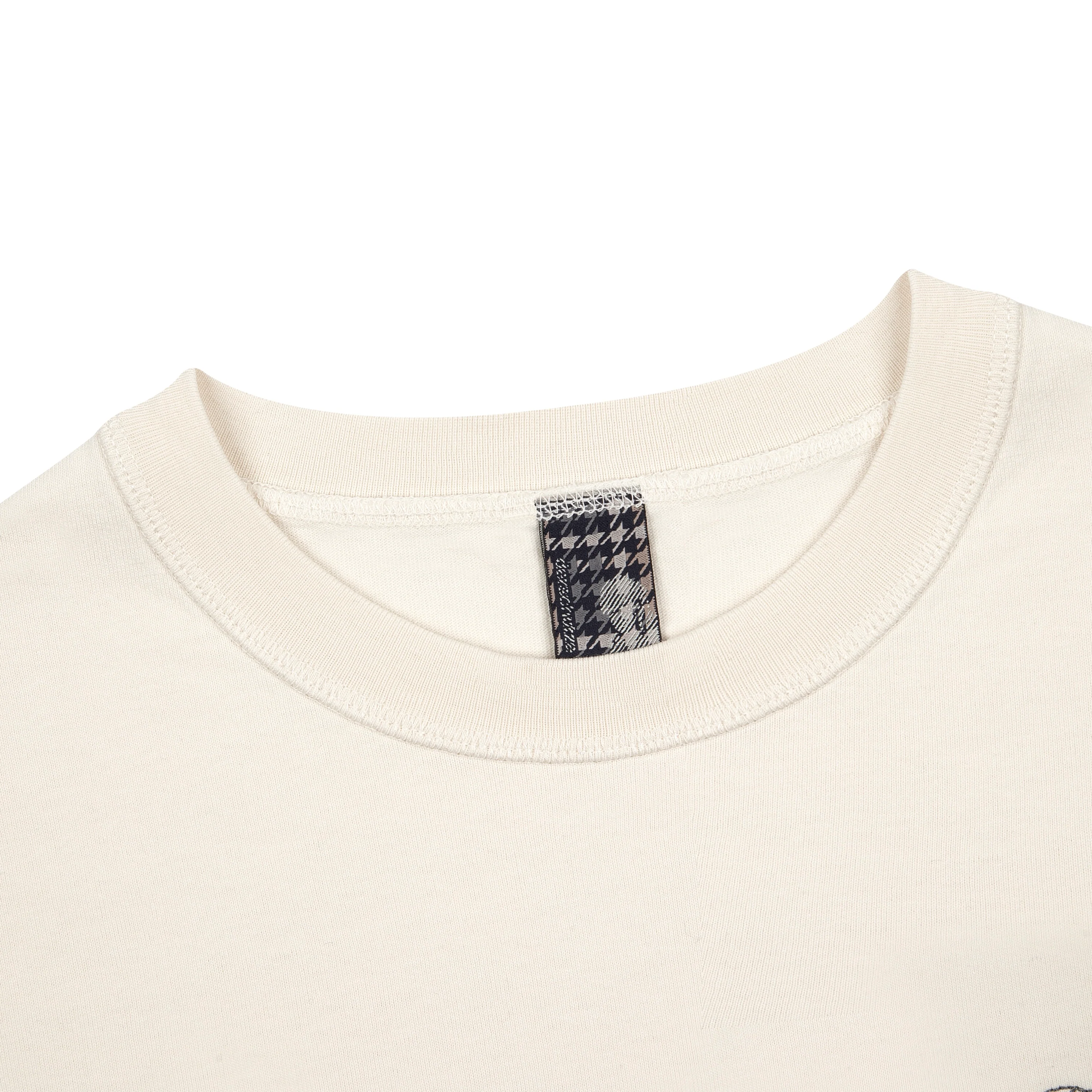 "gallery" T Shirt creme - Image 3