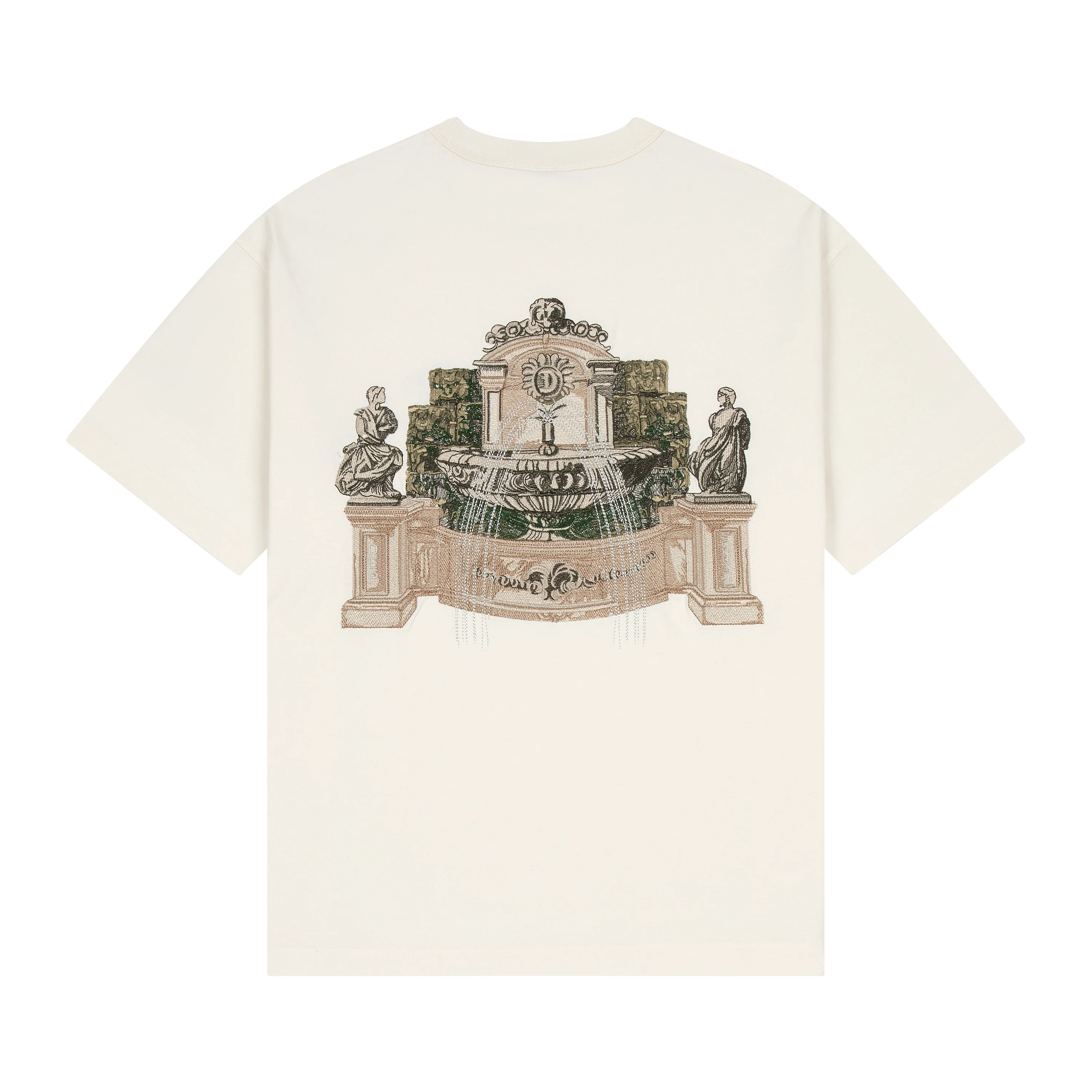 "gallery" T Shirt off white