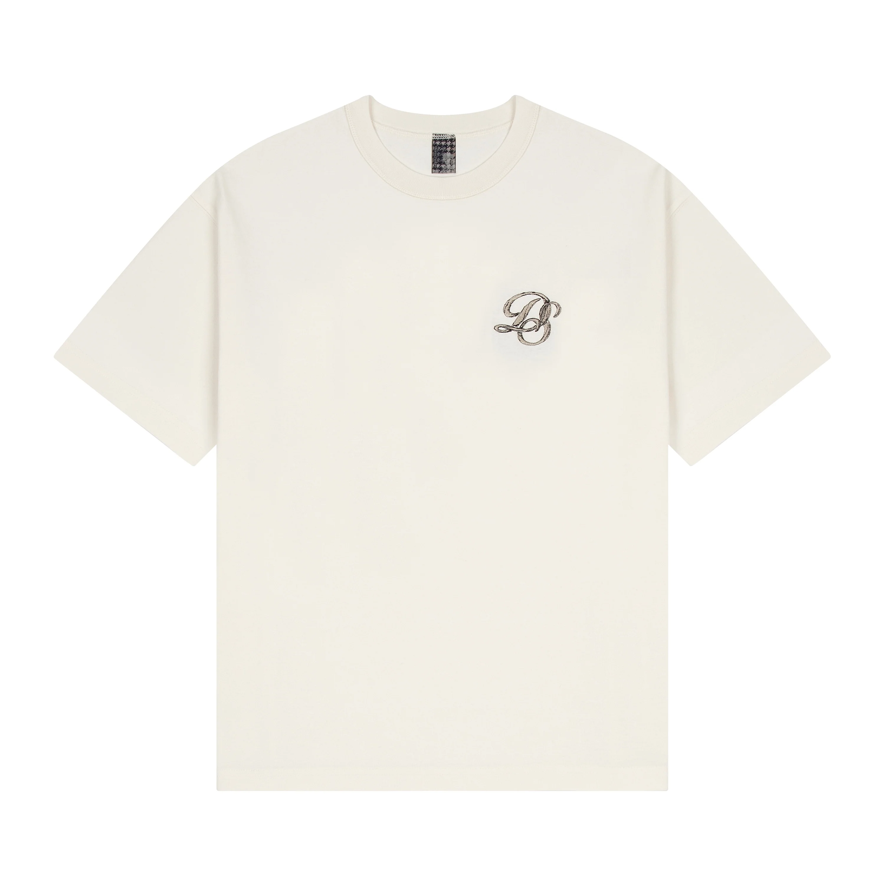 "gallery" T Shirt off white - Image 2