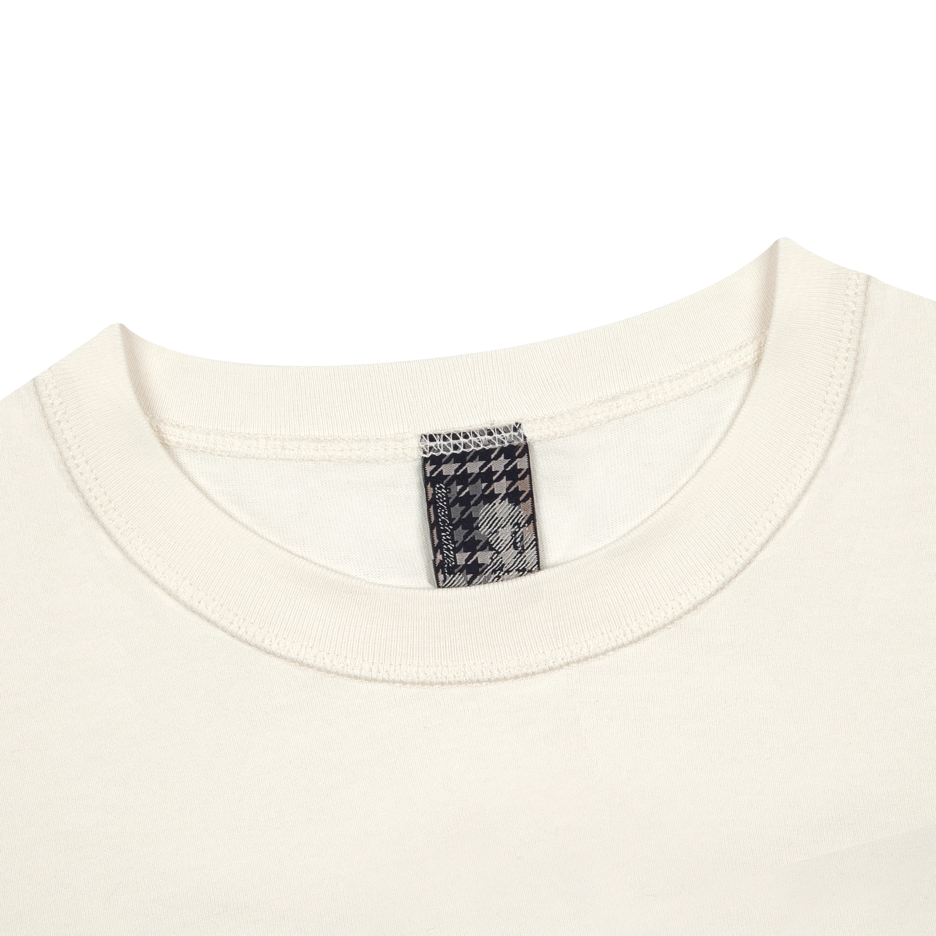 "gallery" T Shirt off white - Image 3