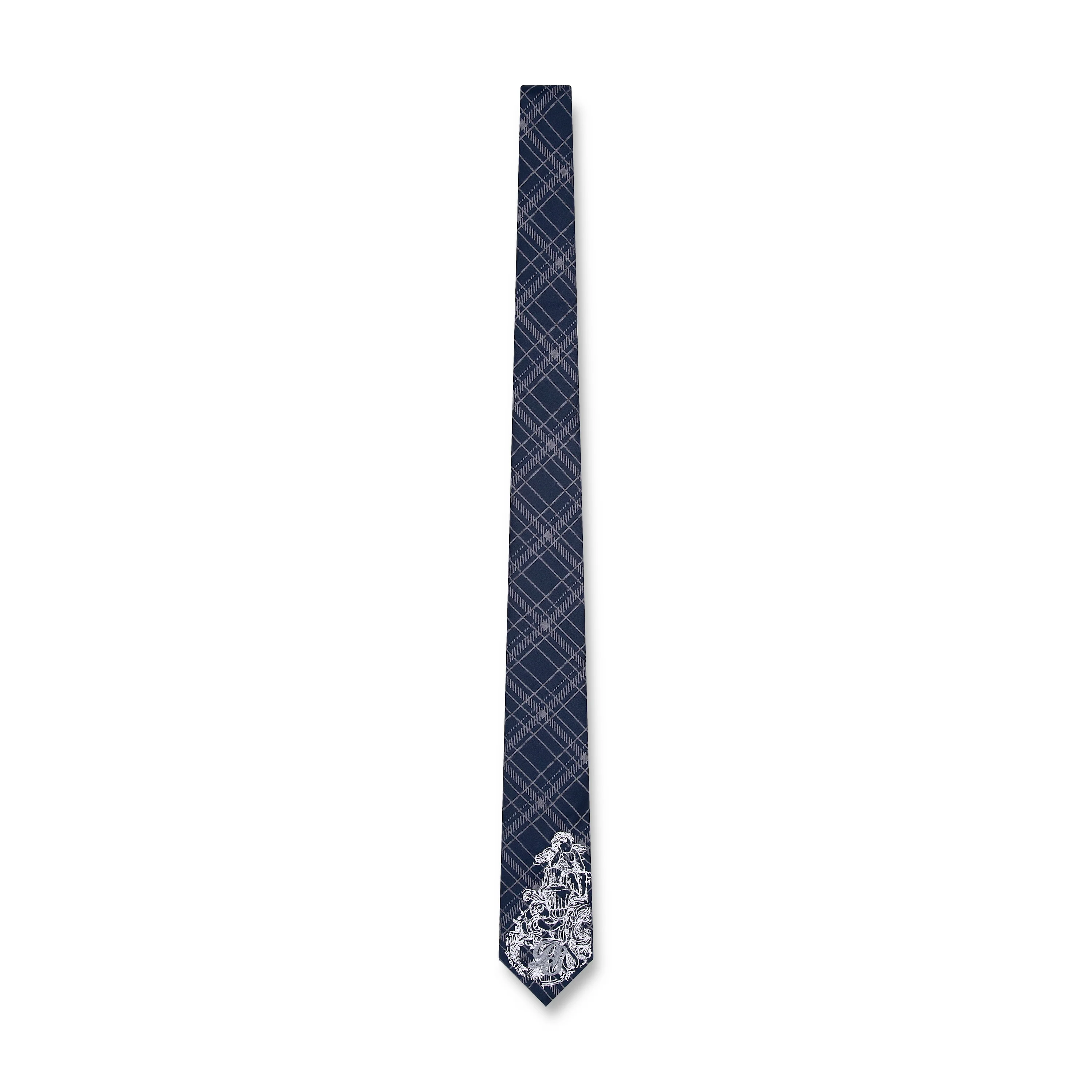 "gallery" tie - Image 2