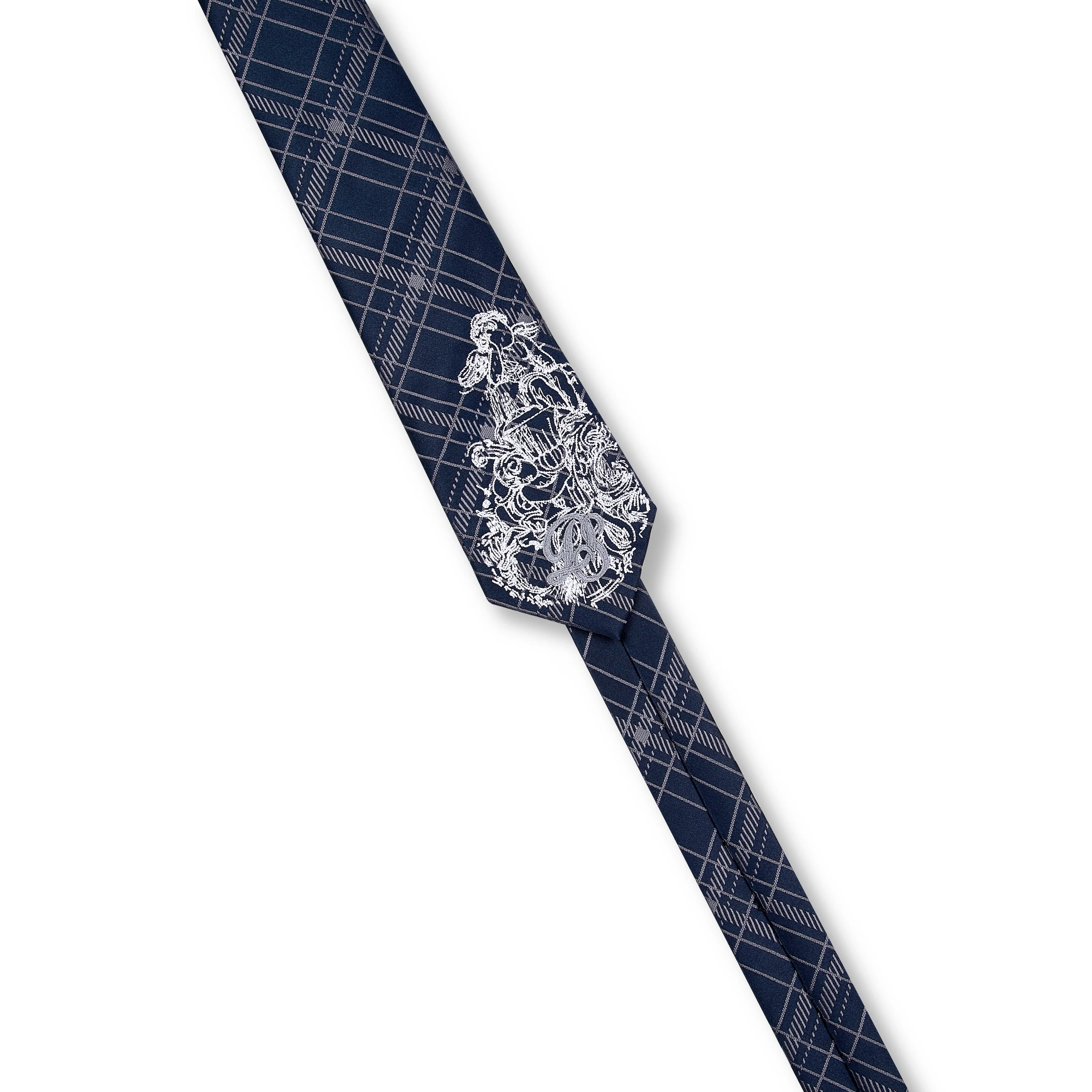 "gallery" tie - Image 3