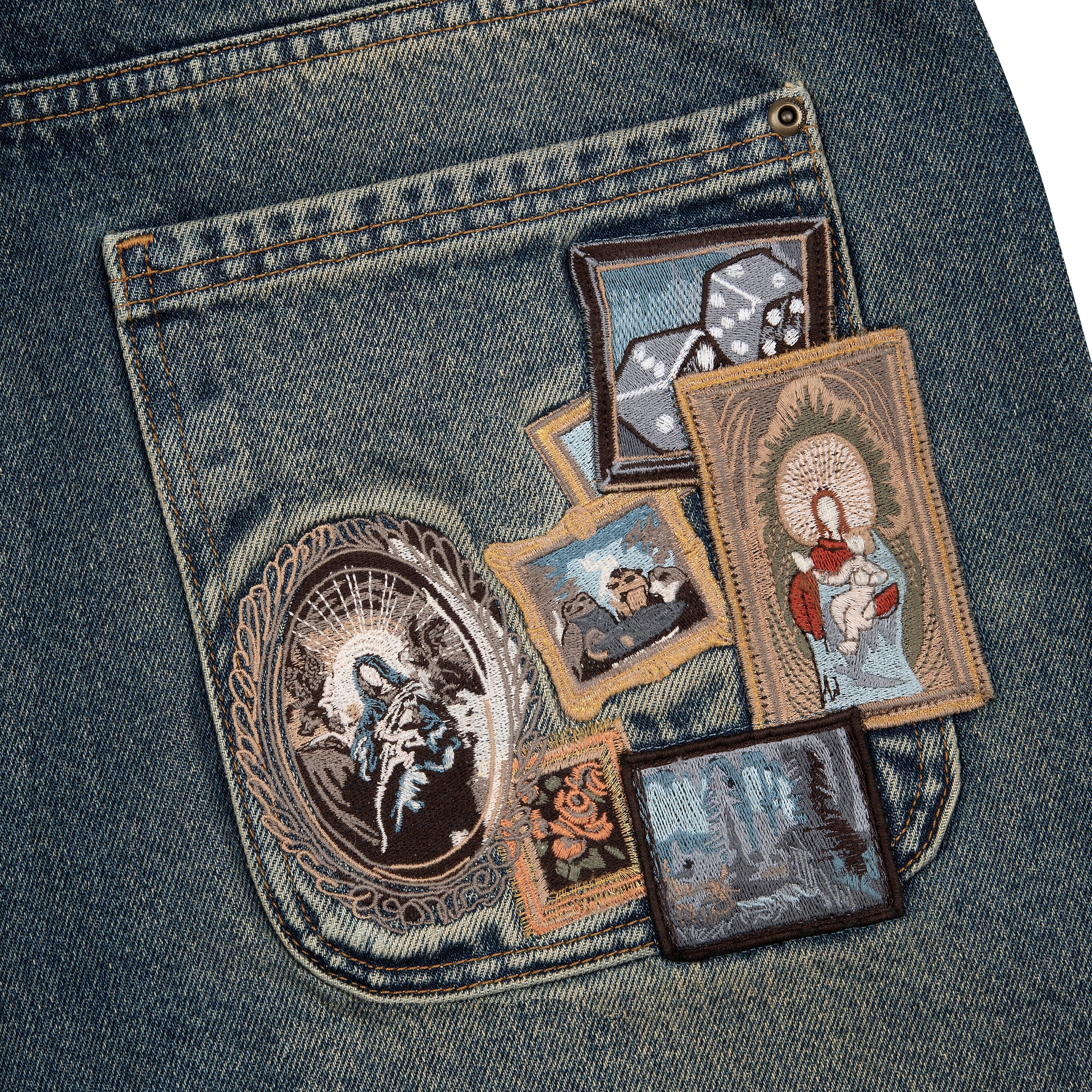 "gallery" Denim - Image 6
