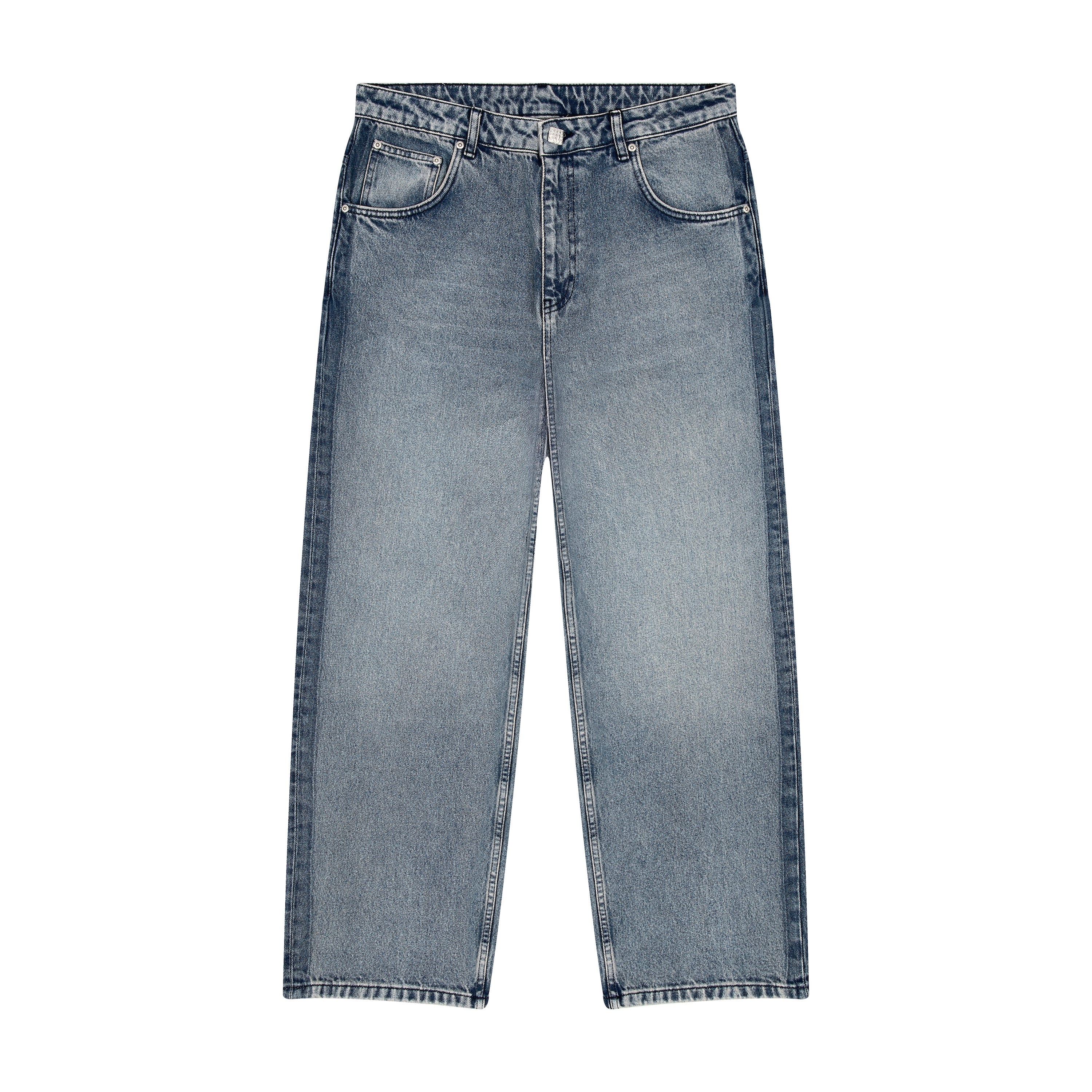 "gallery" washed Denim - Image 2