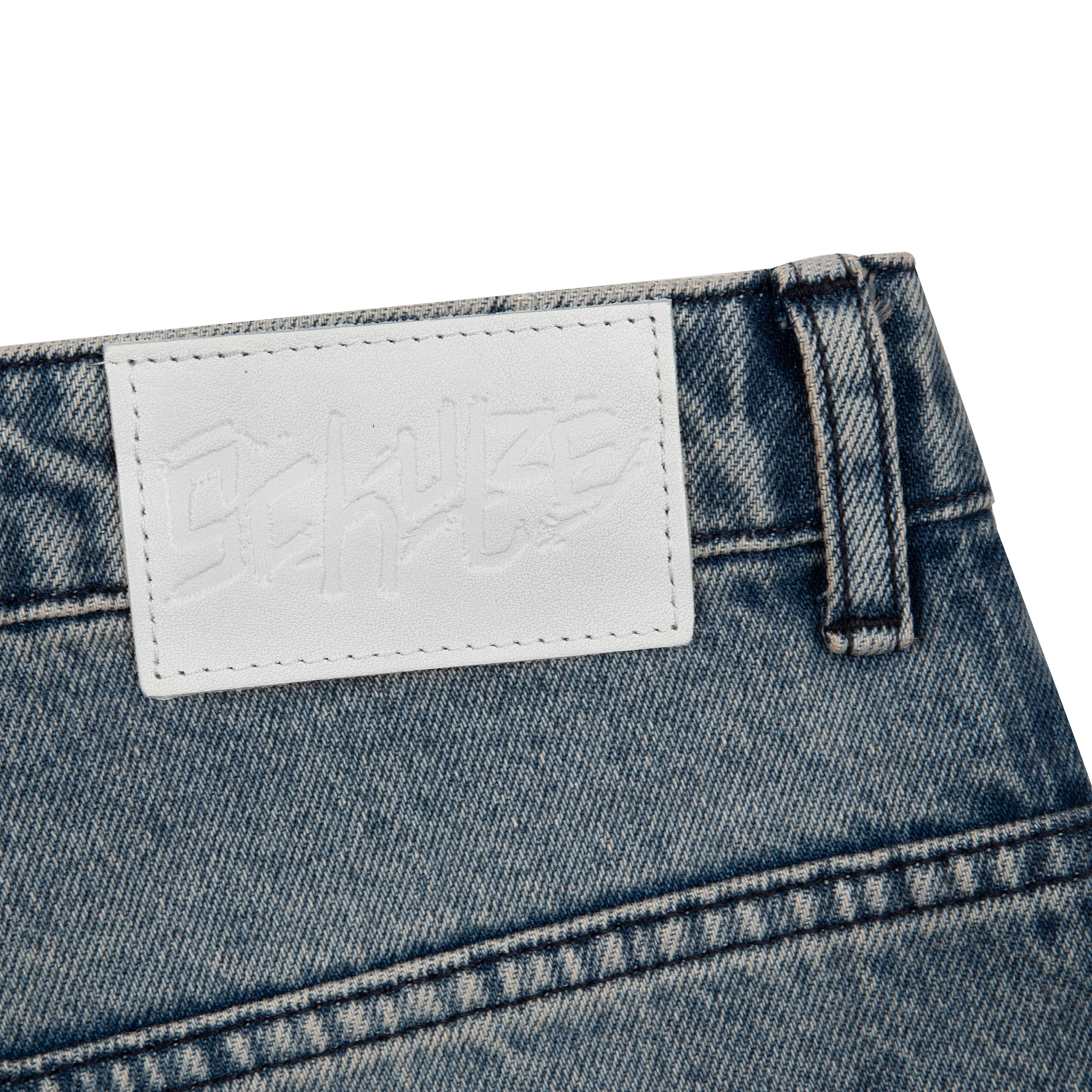 "gallery" washed Denim - Image 7