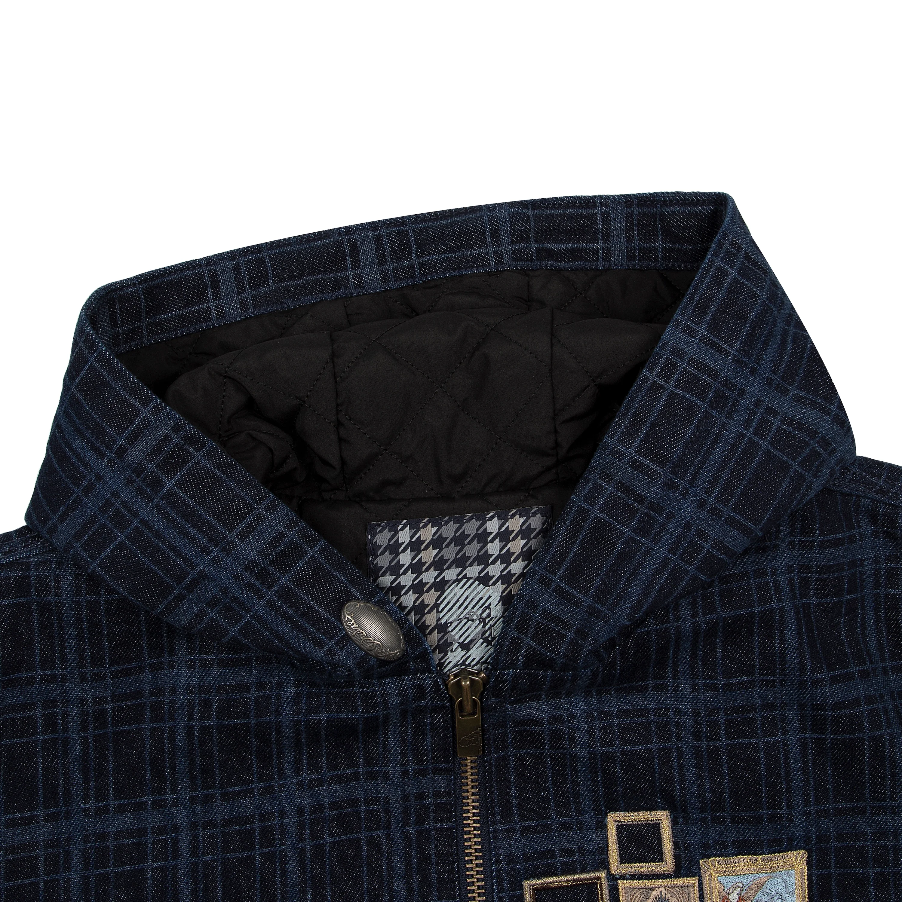 "gallery" workwear Jacket navy - Image 3