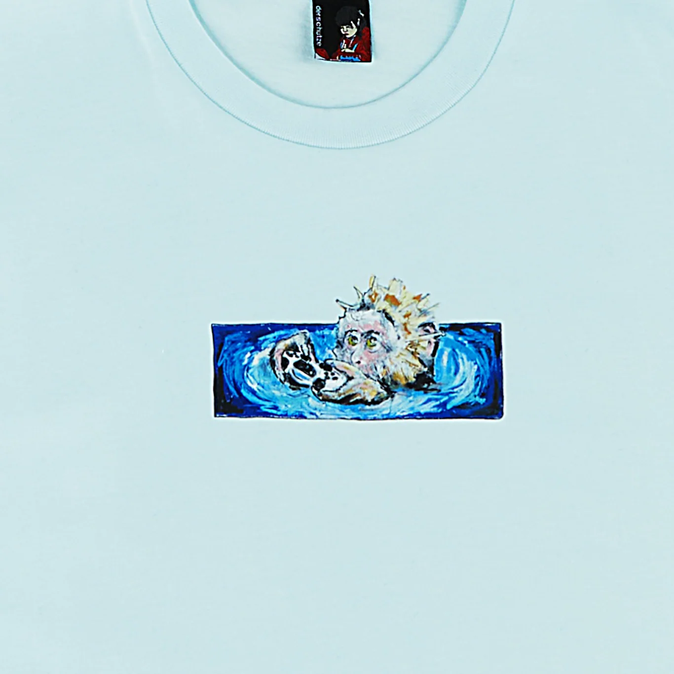 "gaming monkey" T-Shirt saltwater - Image 2