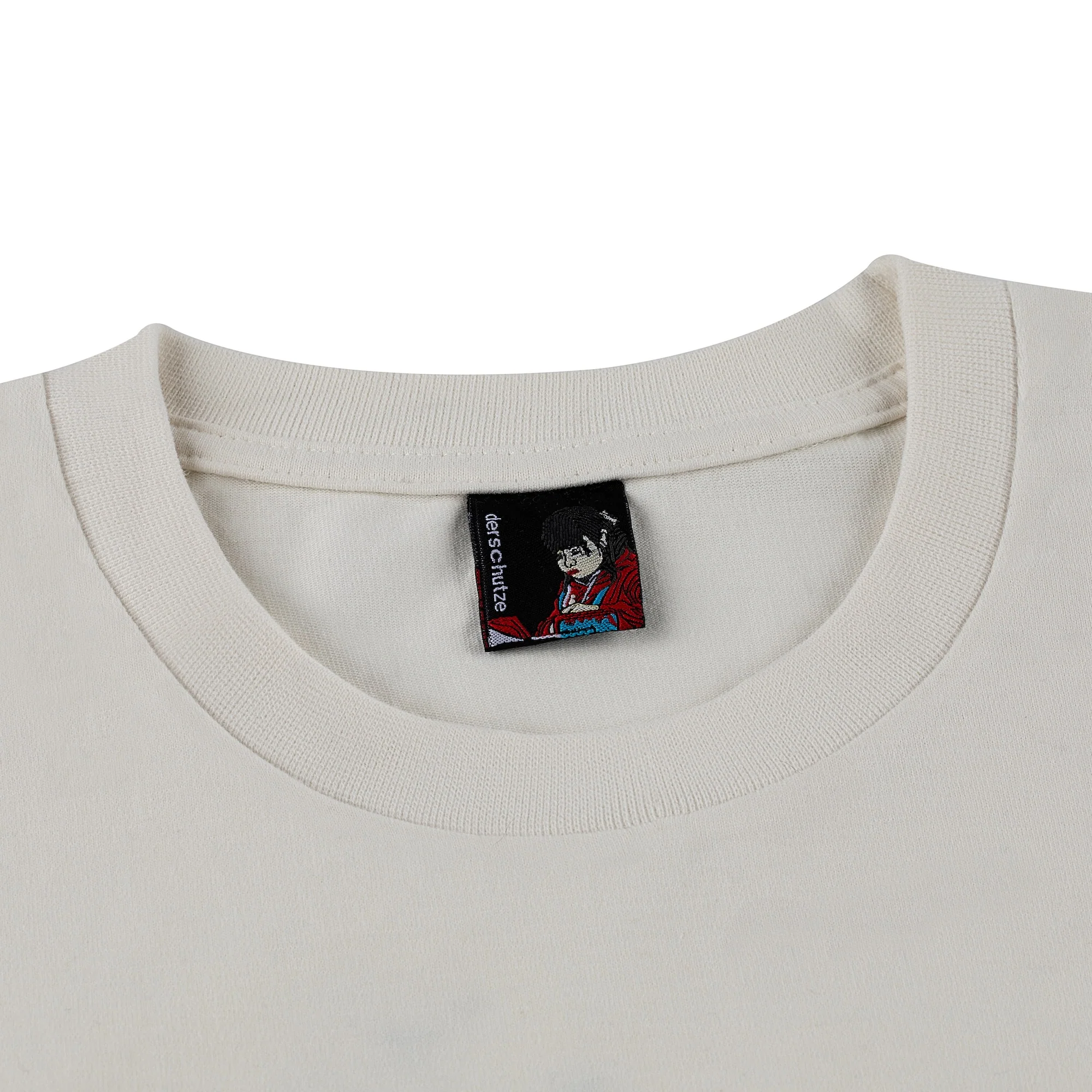 "gaming monkey v2" T-Shirt off white - Image 3