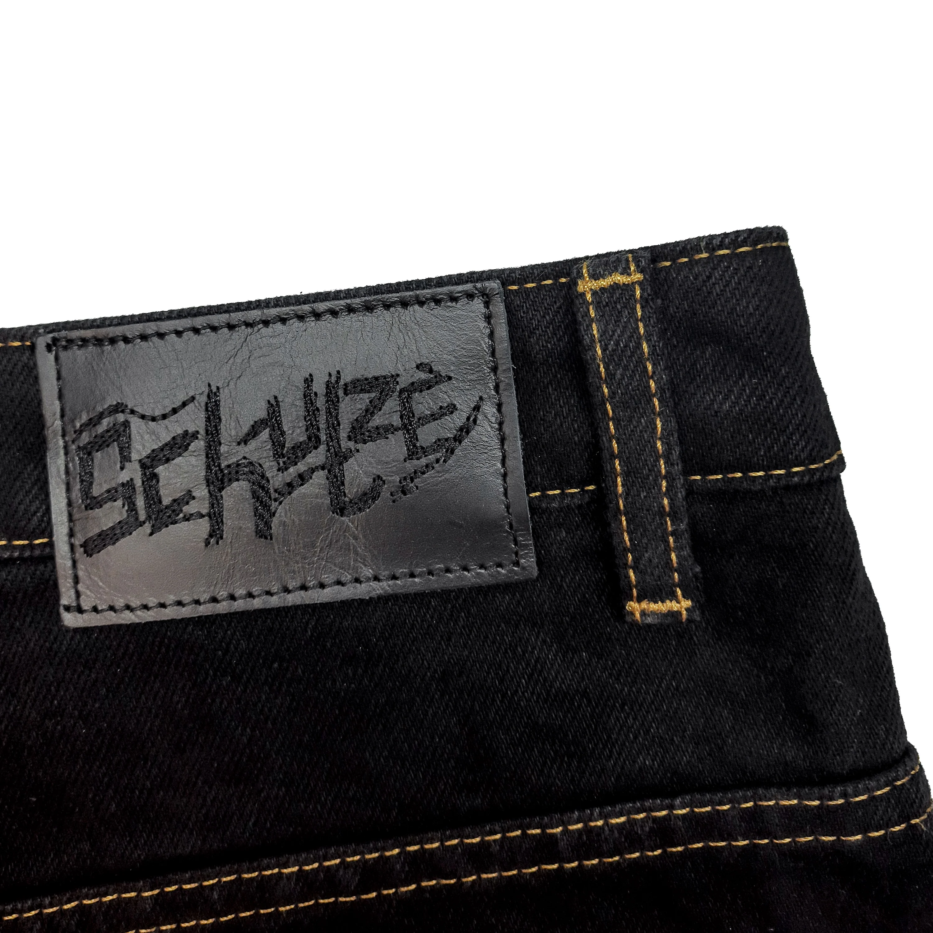 "garden of eden" Denim black - Image 8