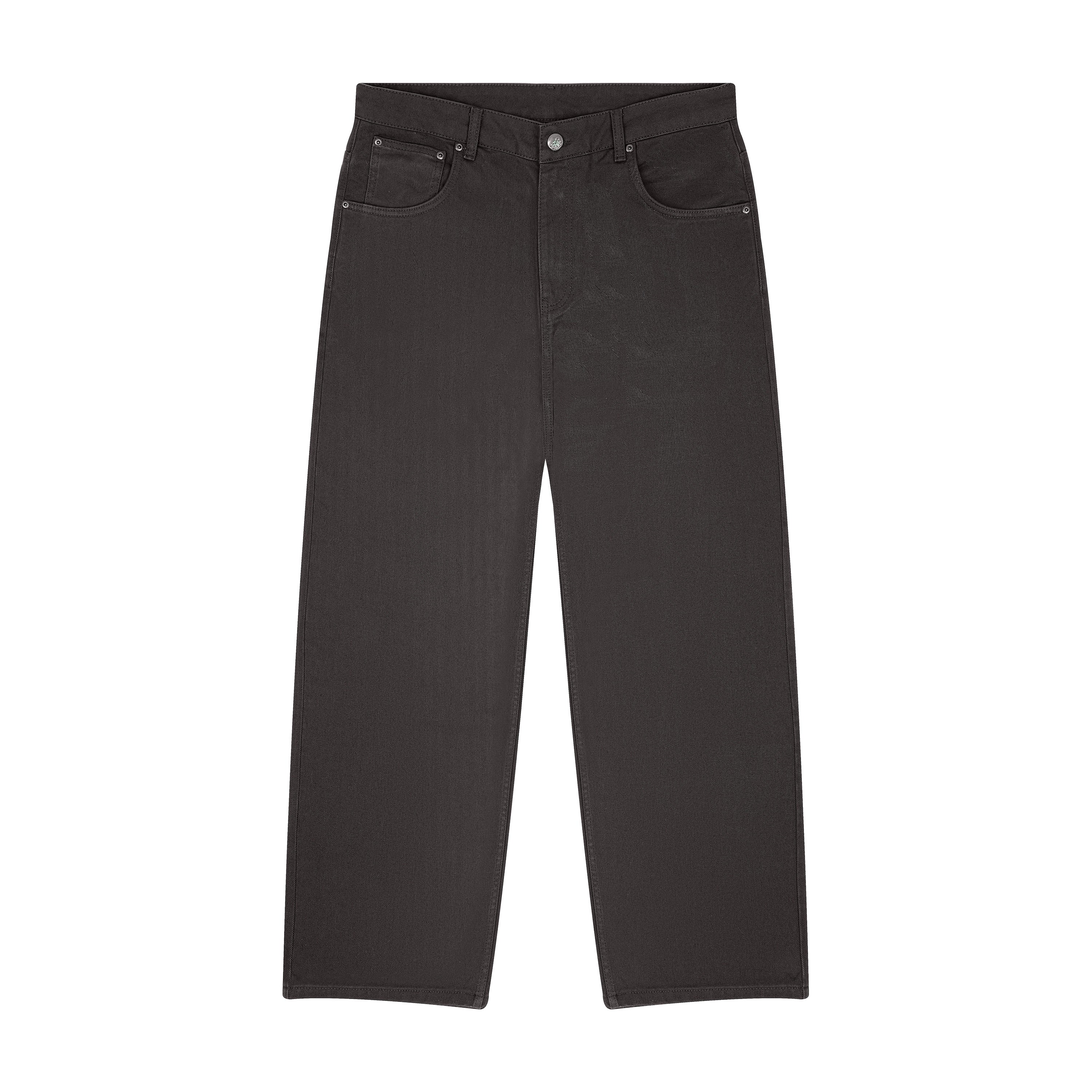 "garden of eden" Denim anthracite - Image 2