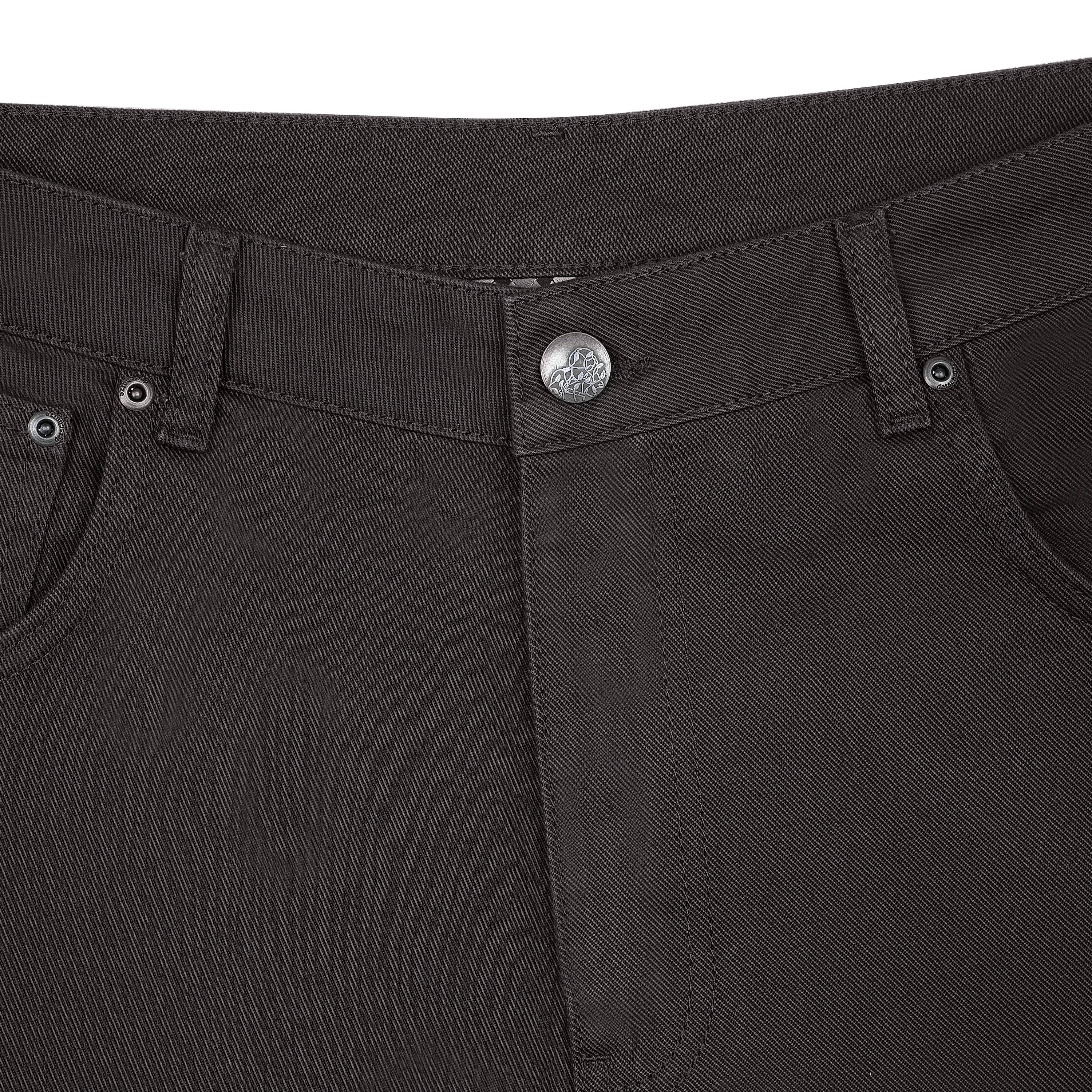 "garden of eden" Denim anthracite - Image 3