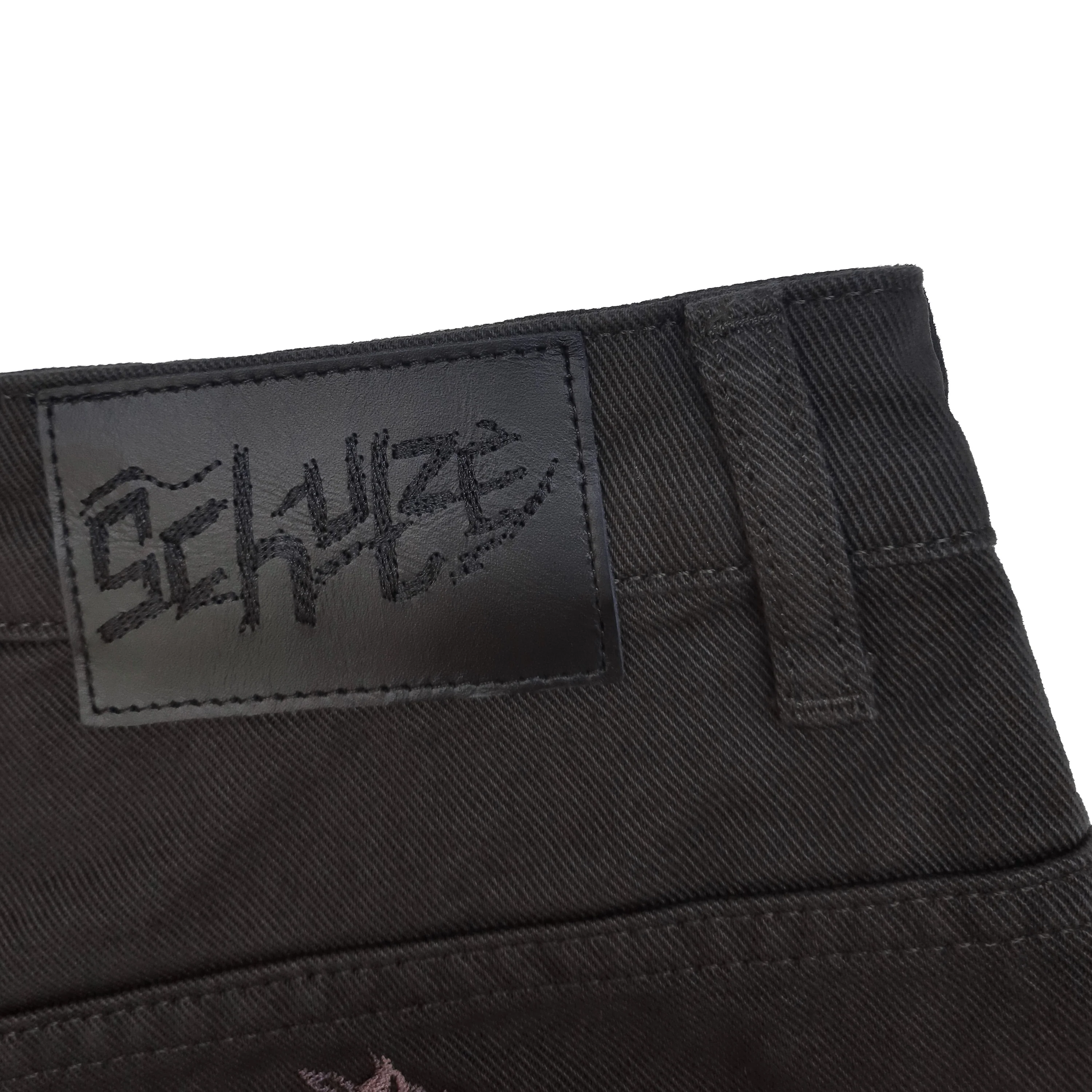 "garden of eden" Denim anthracite - Image 7