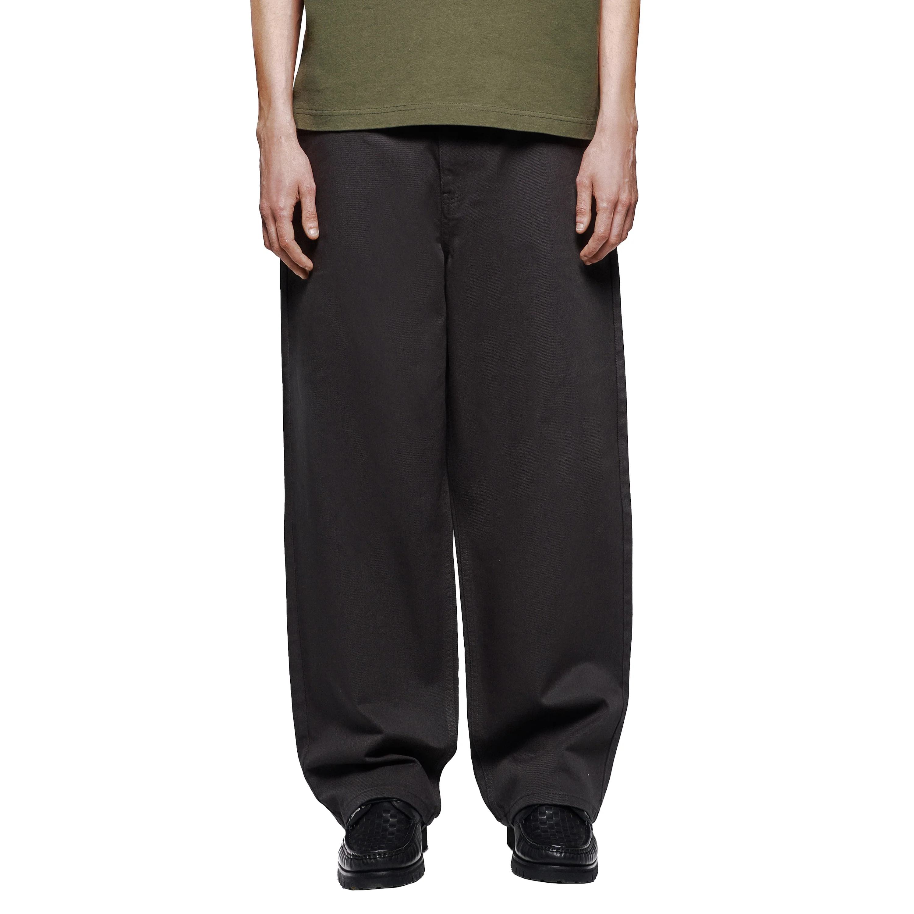"garden of eden" Denim anthracite - Image 8