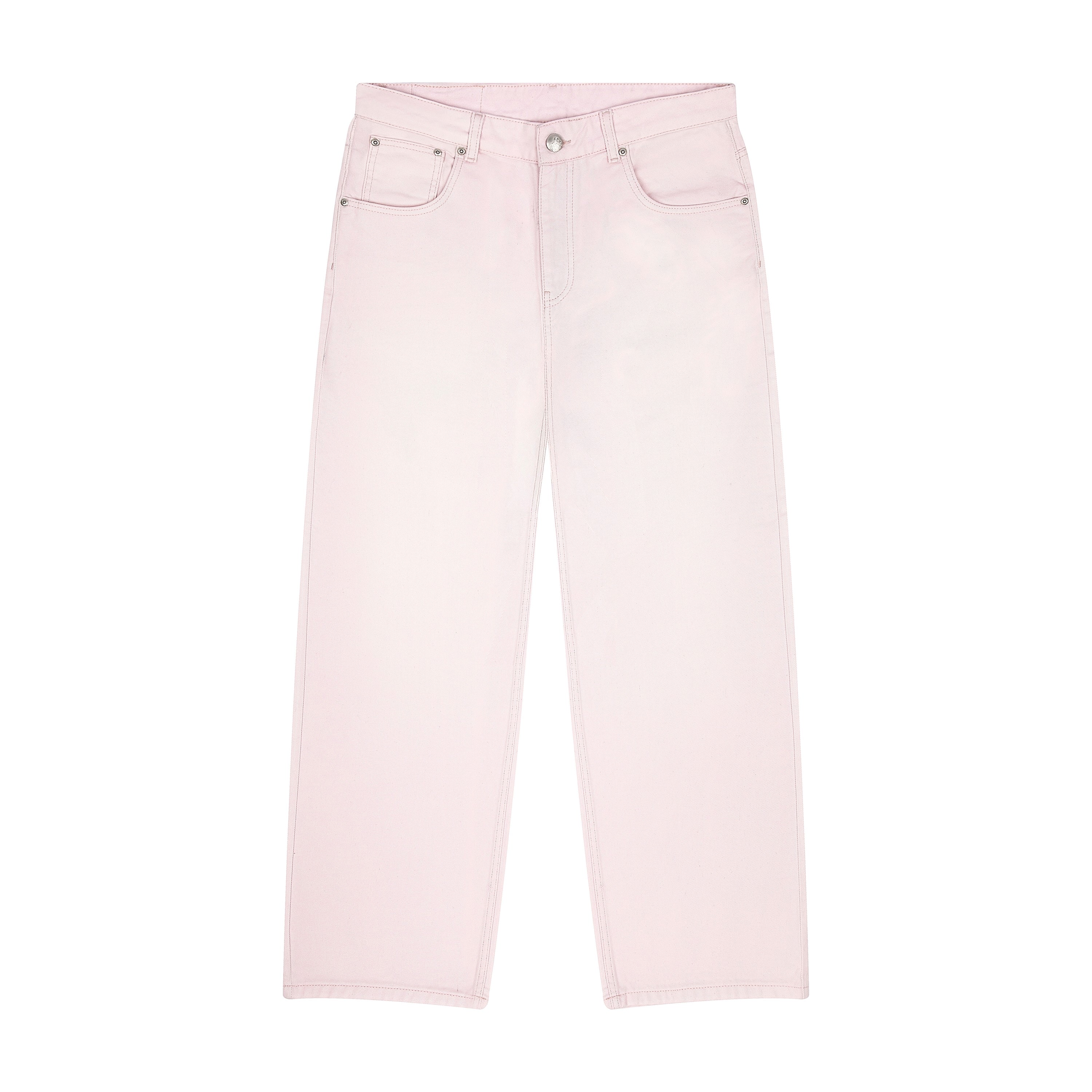 "garden of eden" Denim light pink - Image 2