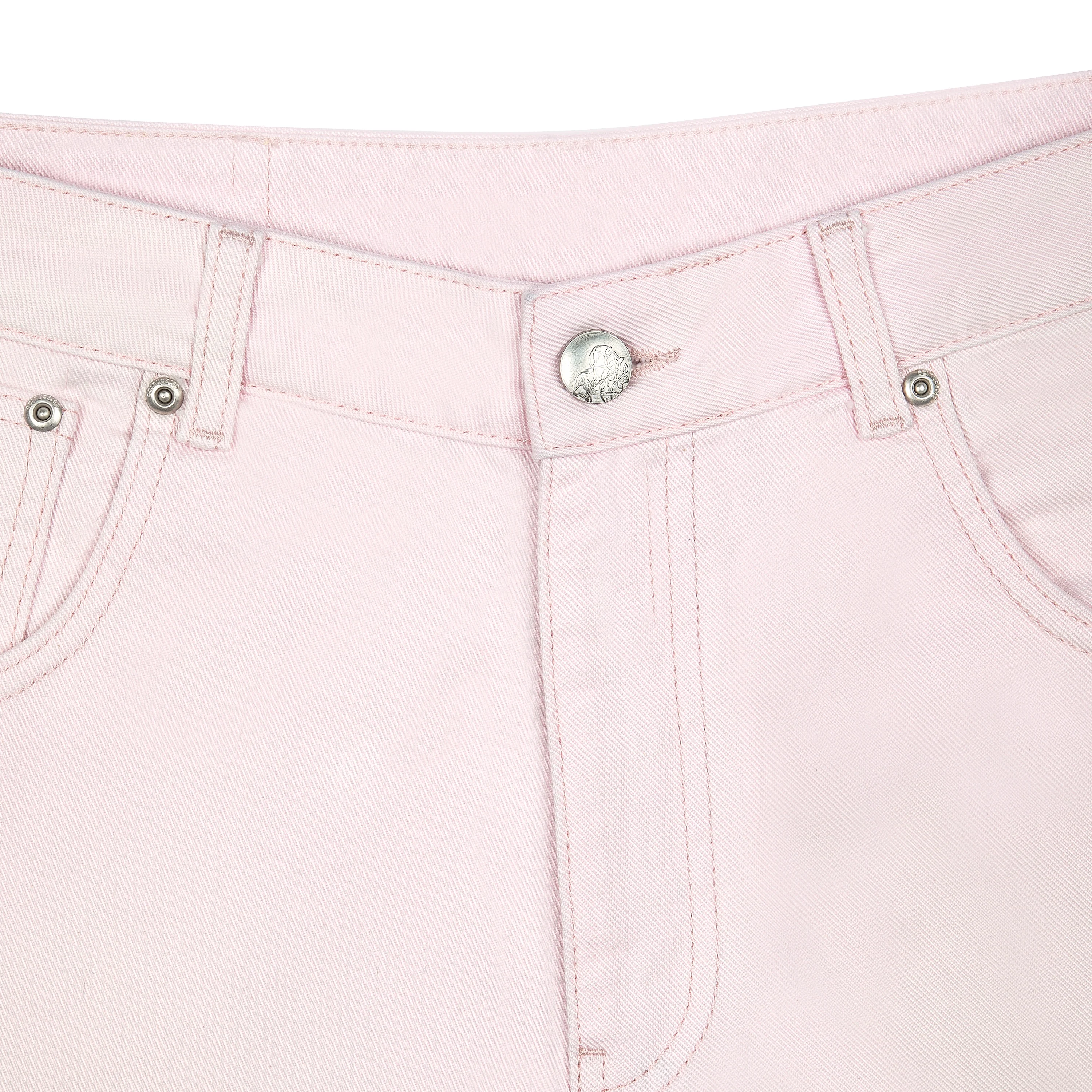 "garden of eden" Denim light pink - Image 3