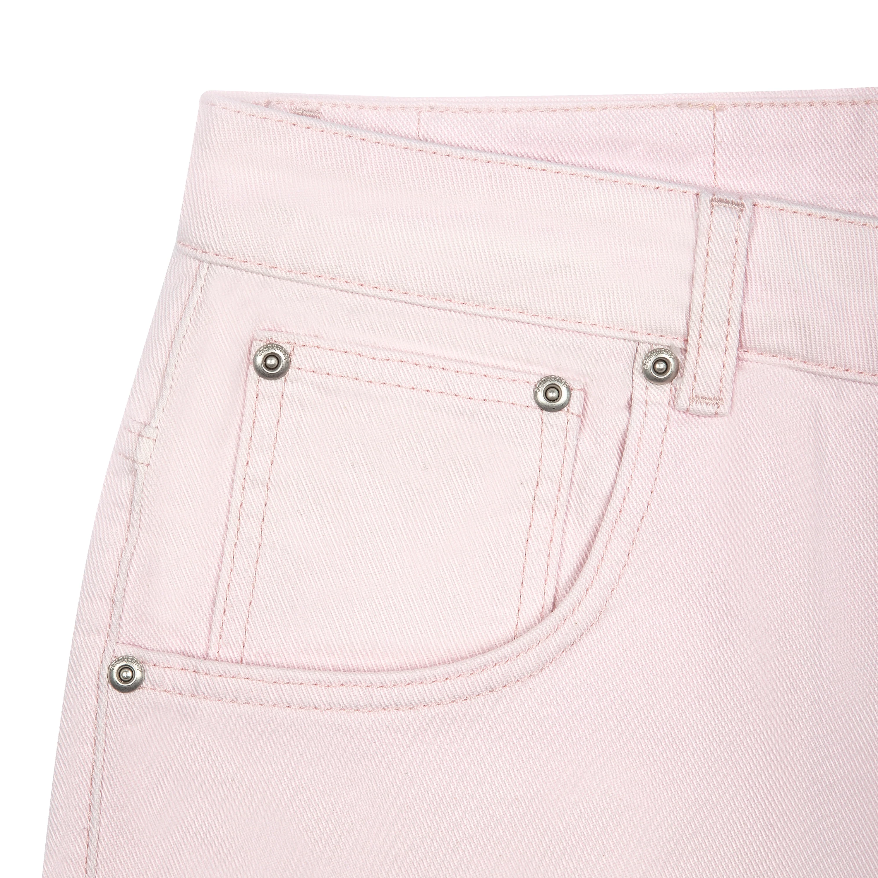 "garden of eden" Denim light pink - Image 4