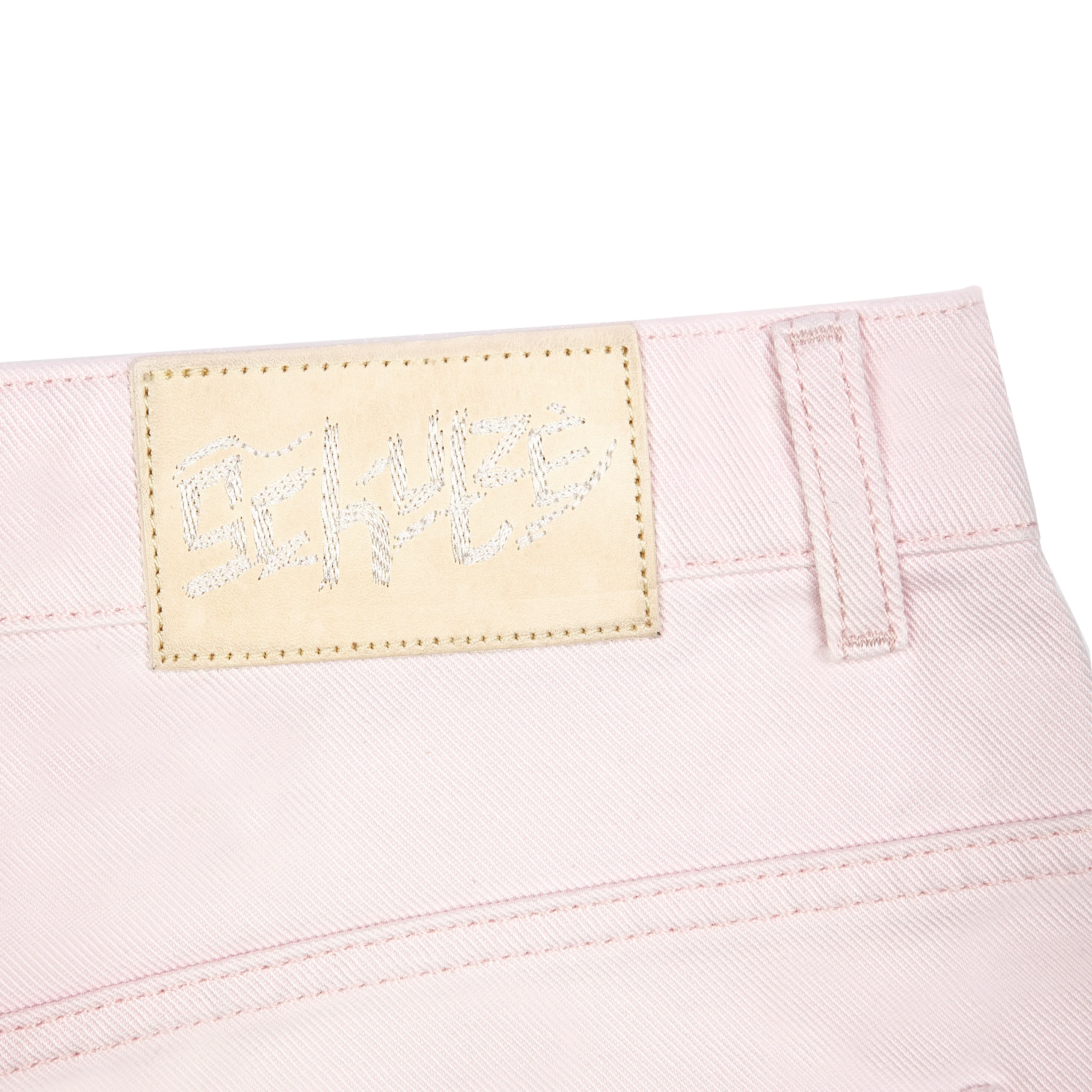 "garden of eden" Denim light pink - Image 6