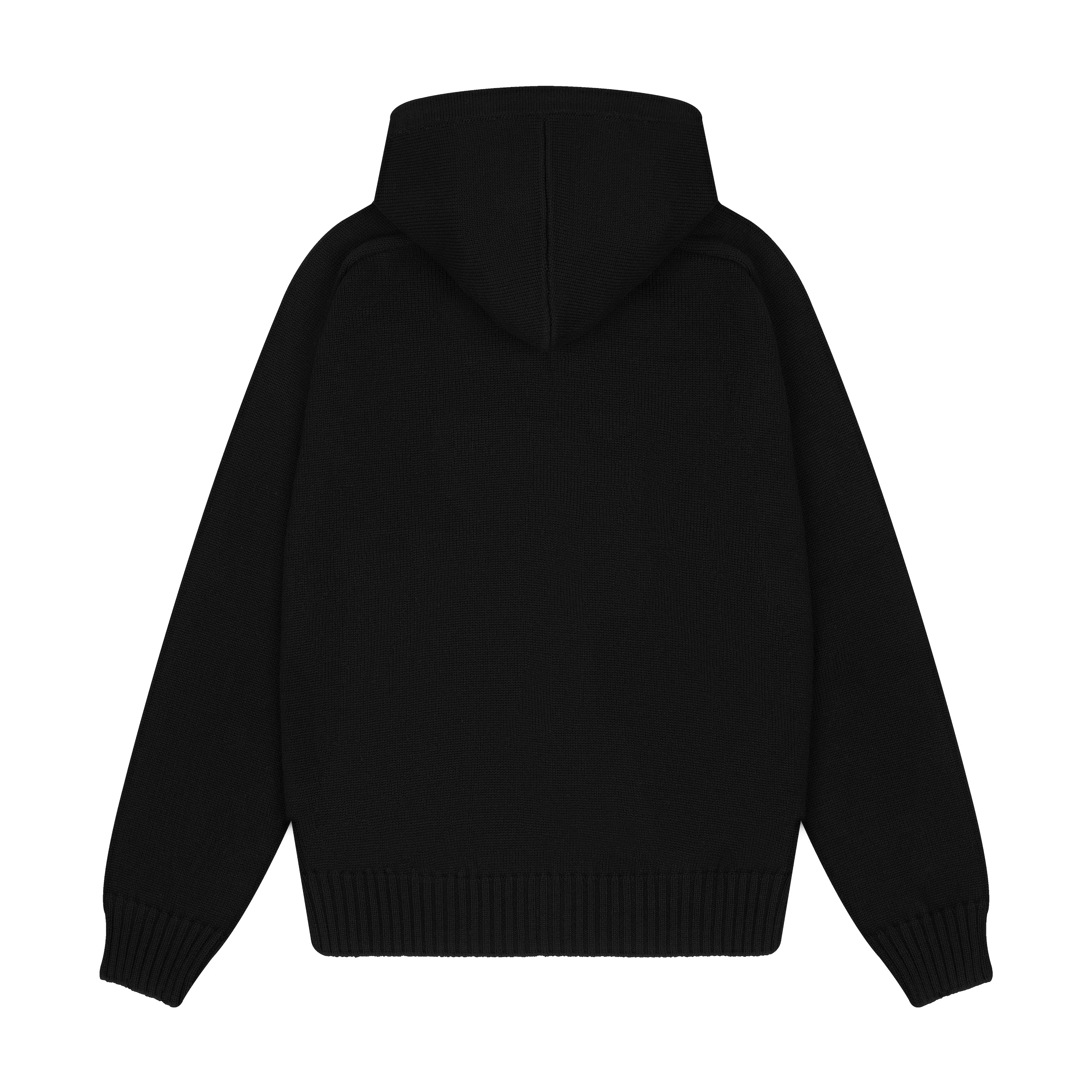 "garden of eden" Knit black - Image 2
