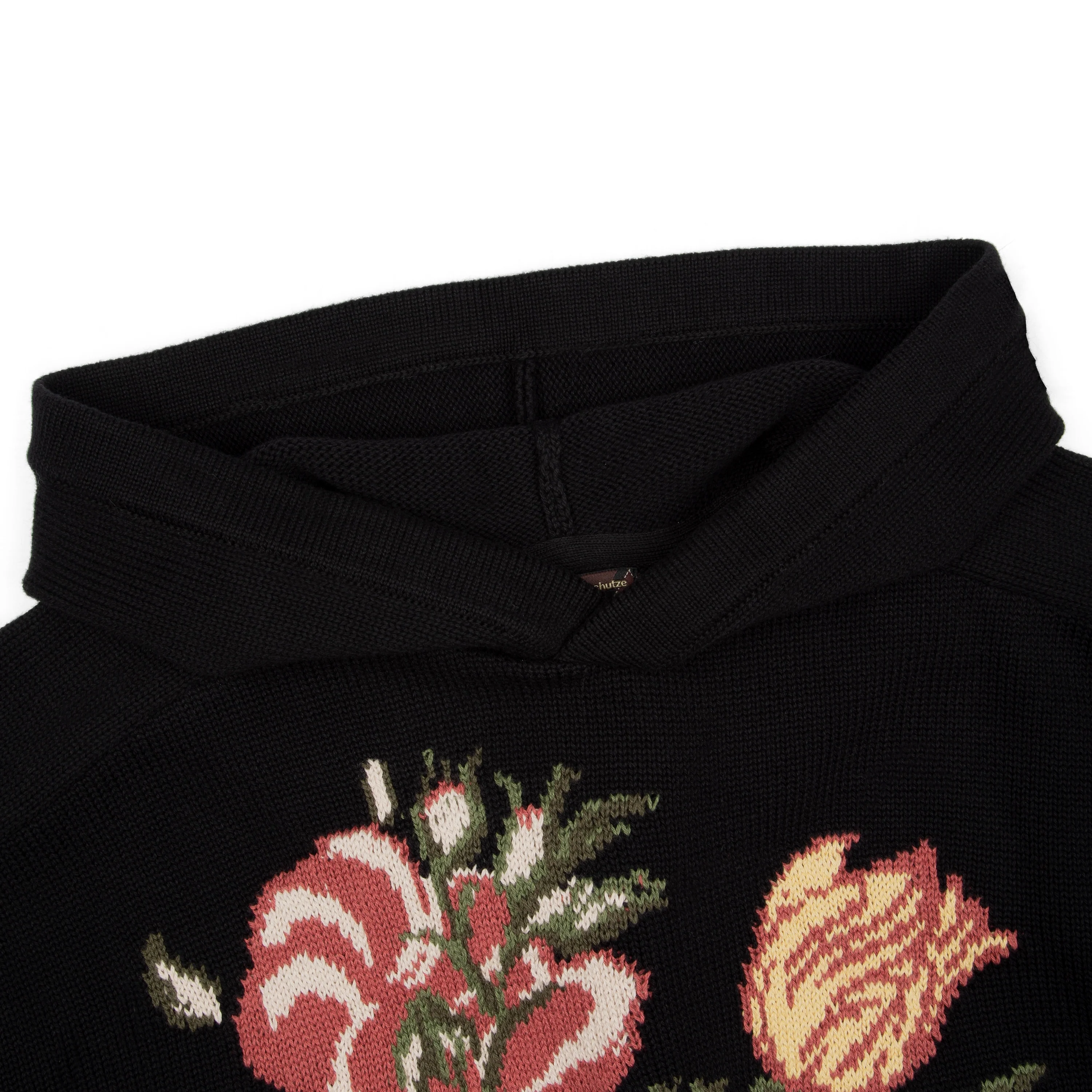 "garden of eden" Knit black - Image 3