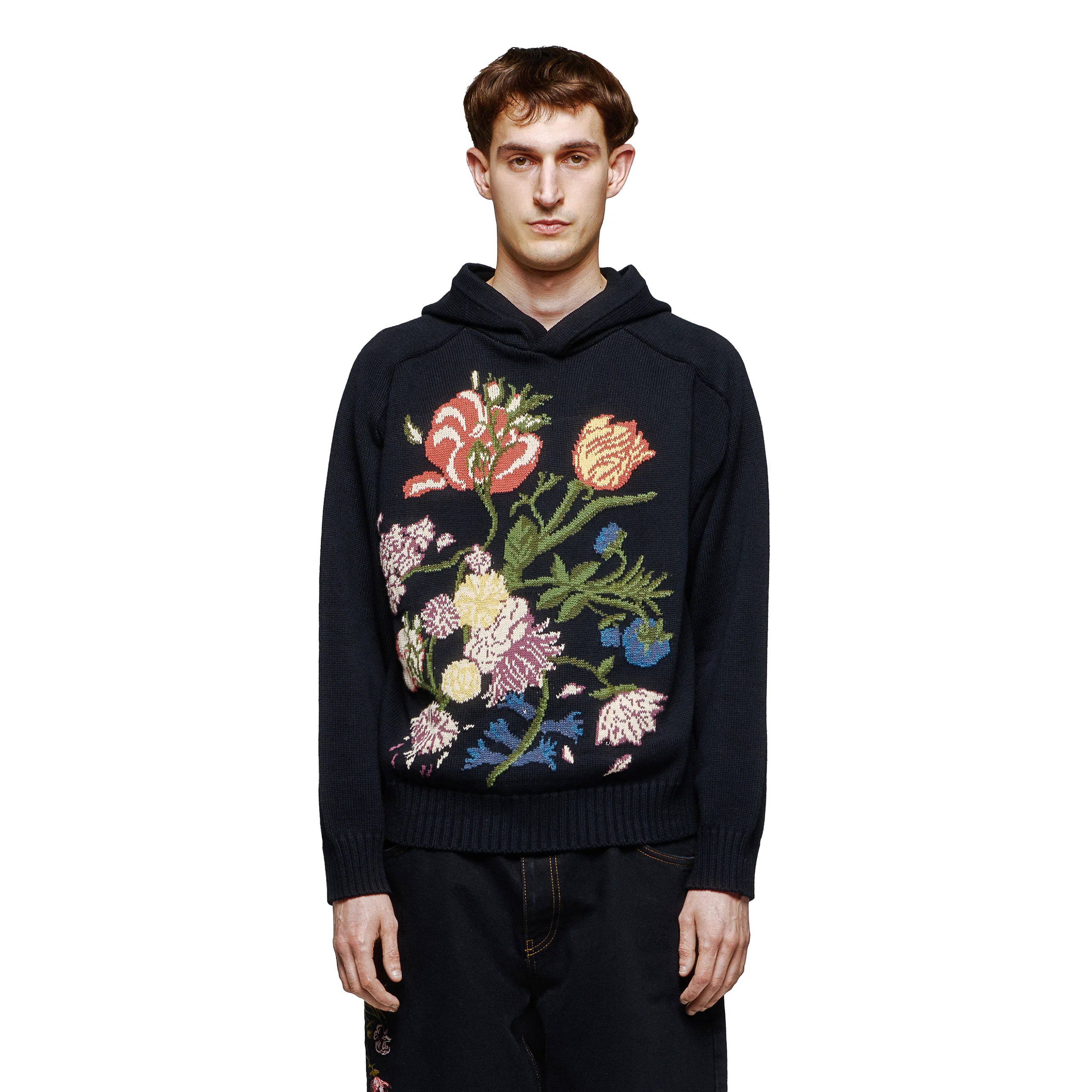 "garden of eden" Knit black - Image 5