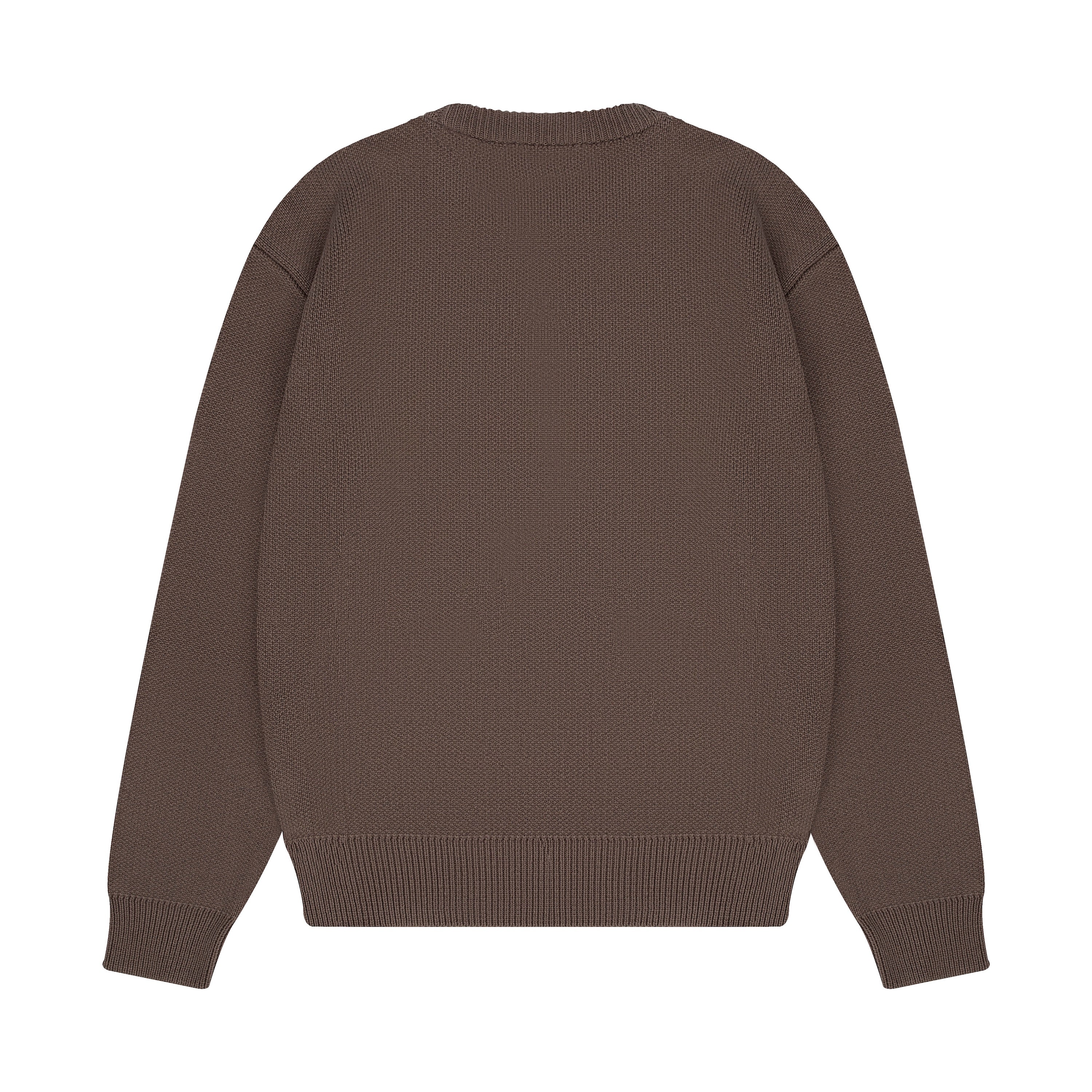 "garden of eden" Knit brown - Image 2